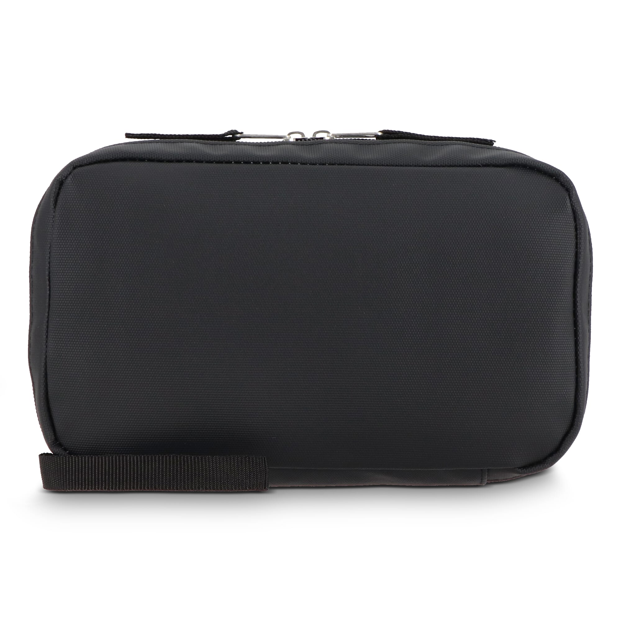 rPET PU-beschichtete 210D Napa-Organizer-Tasche 22 x 13 x 4 cm