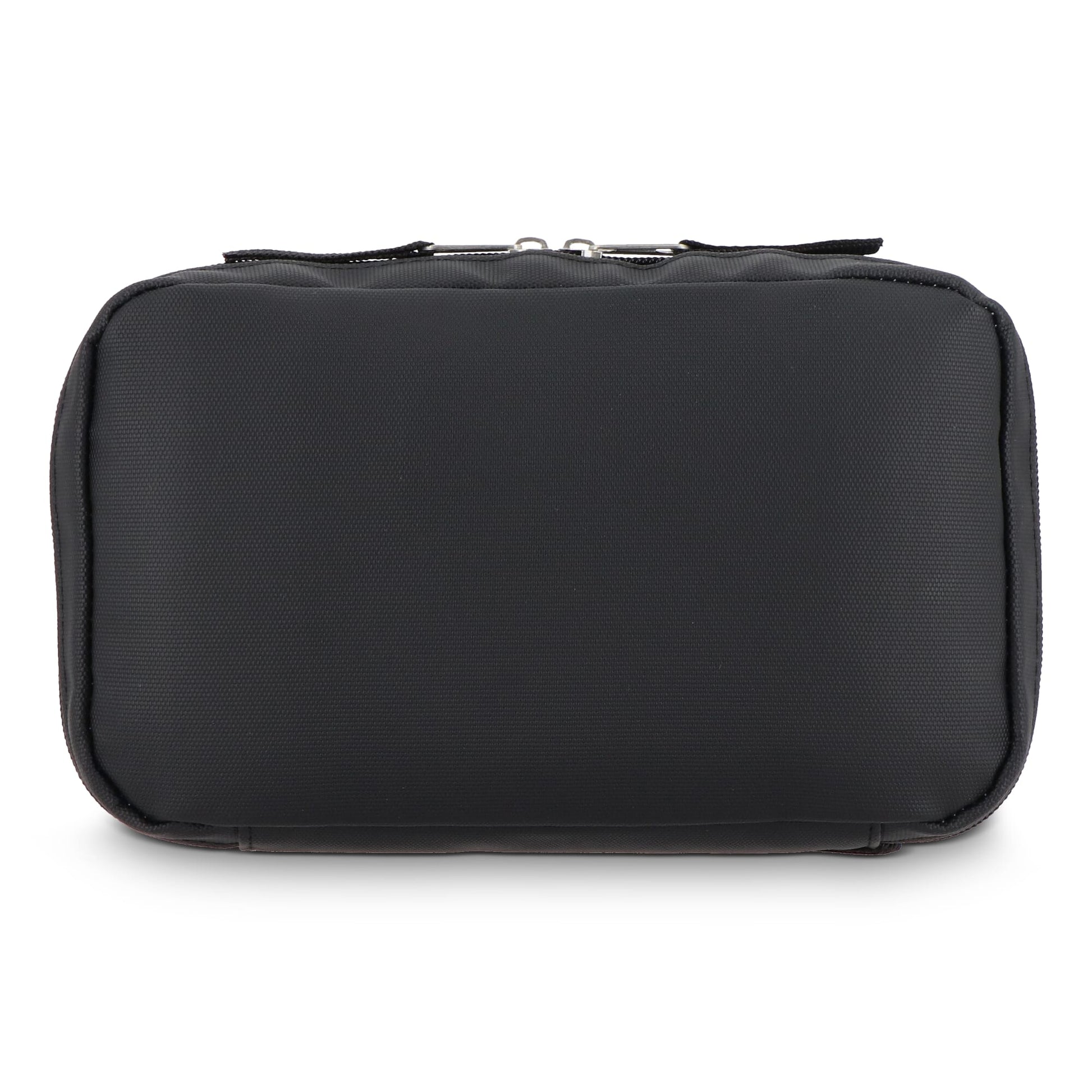 rPET PU-beschichtete 210D Napa-Organizer-Tasche 22 x 13 x 4 cm