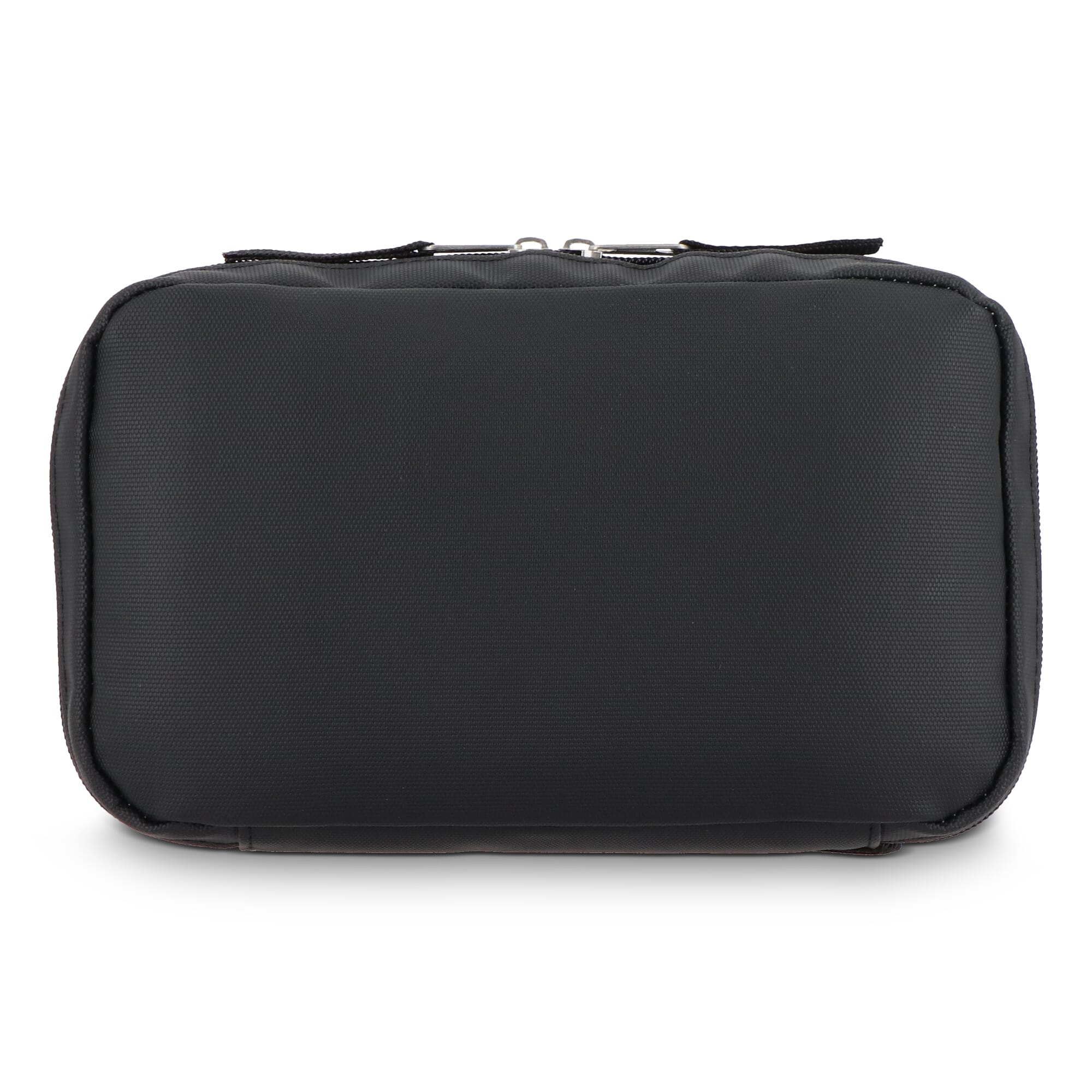 rPET PU-beschichtete 210D Napa-Organizer-Tasche 22 x 13 x 4 cm