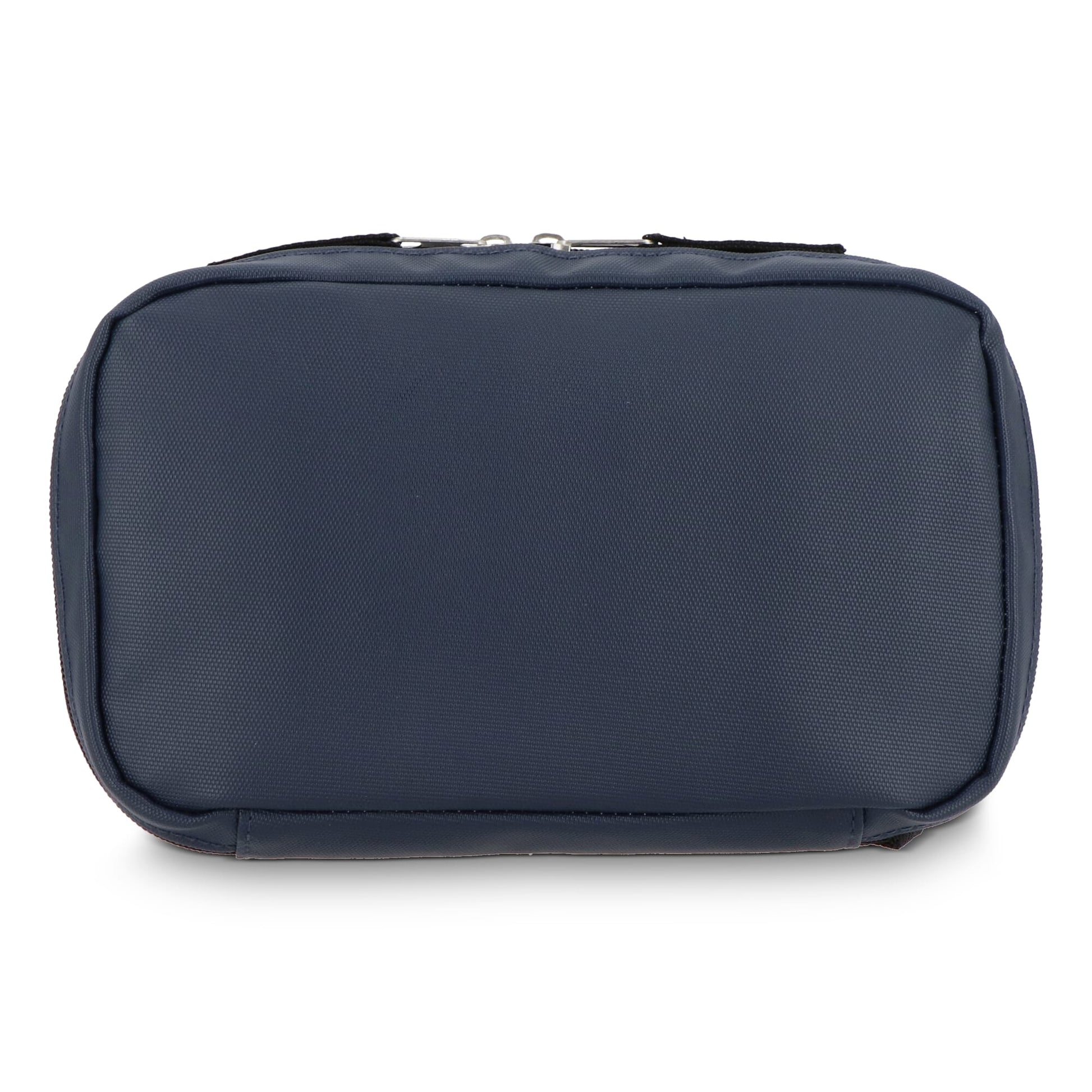rPET PU-beschichtete 210D Napa-Organizer-Tasche 22 x 13 x 4 cm