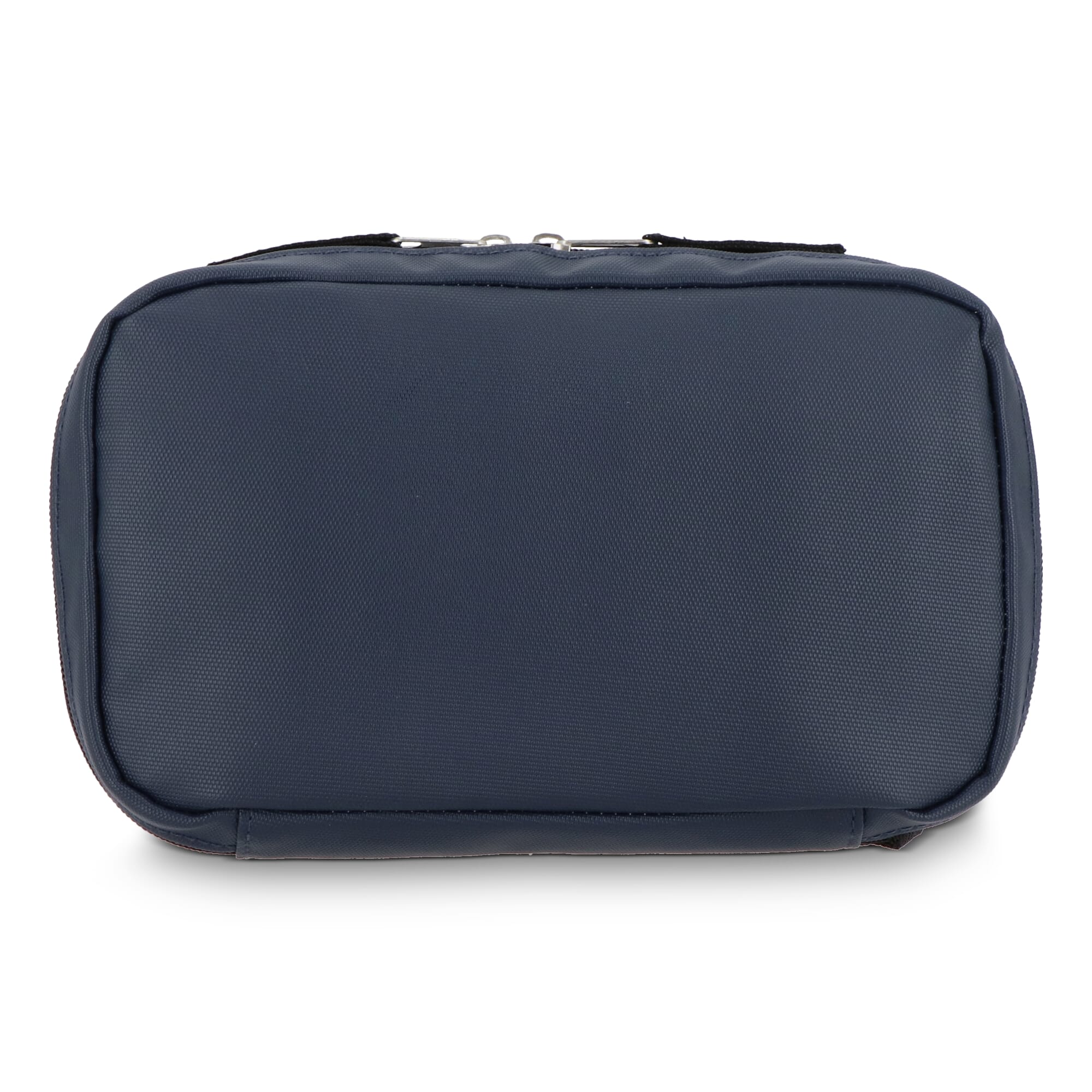 rPET PU-beschichtete 210D Napa-Organizer-Tasche 22 x 13 x 4 cm