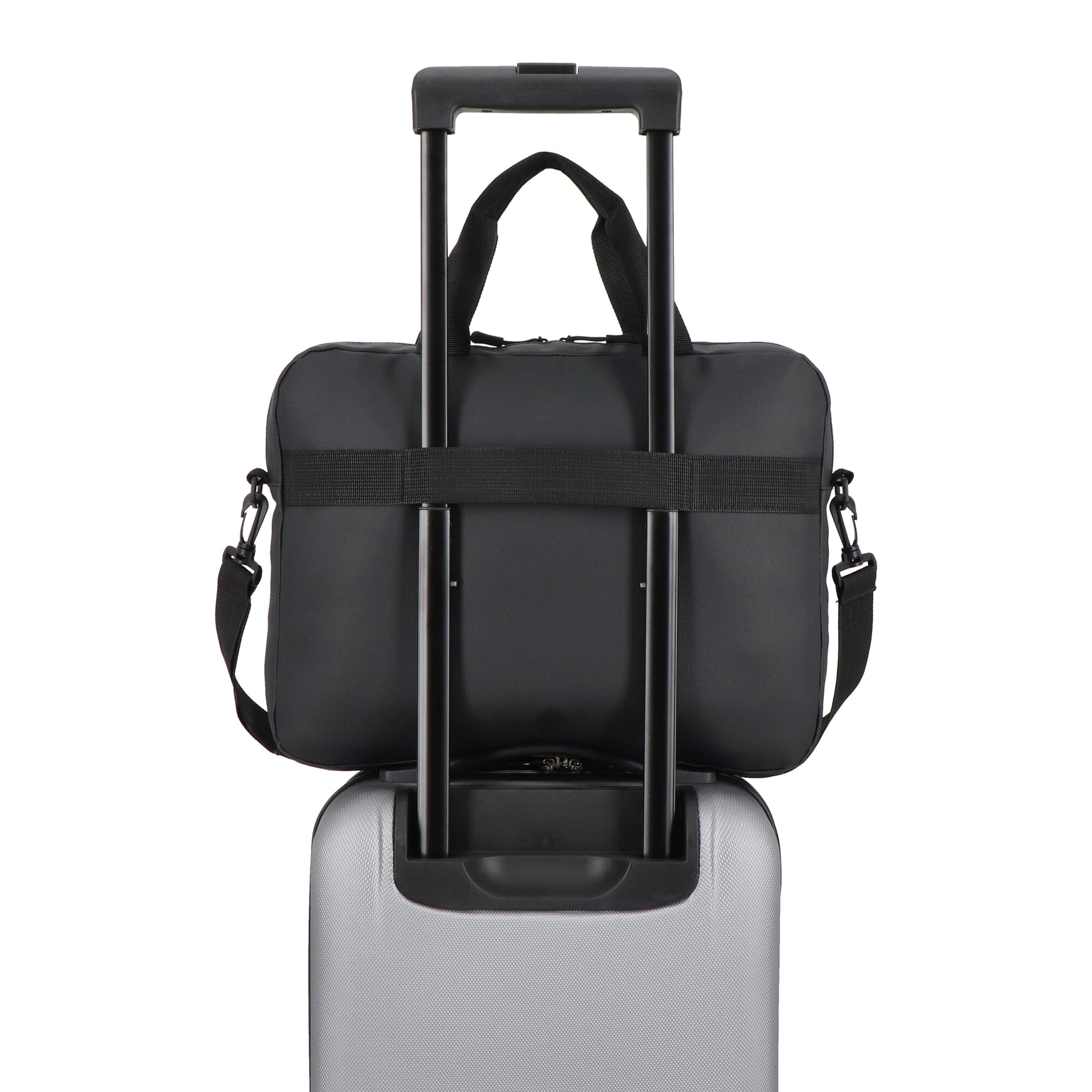 PU SoMa Laptop-Tasche 28 x 38 x 5 cm