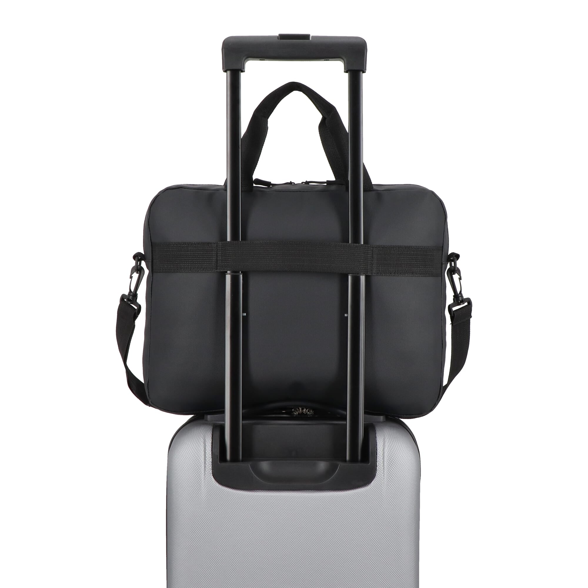 PU SoMa Laptop-Tasche 28 x 38 x 5 cm