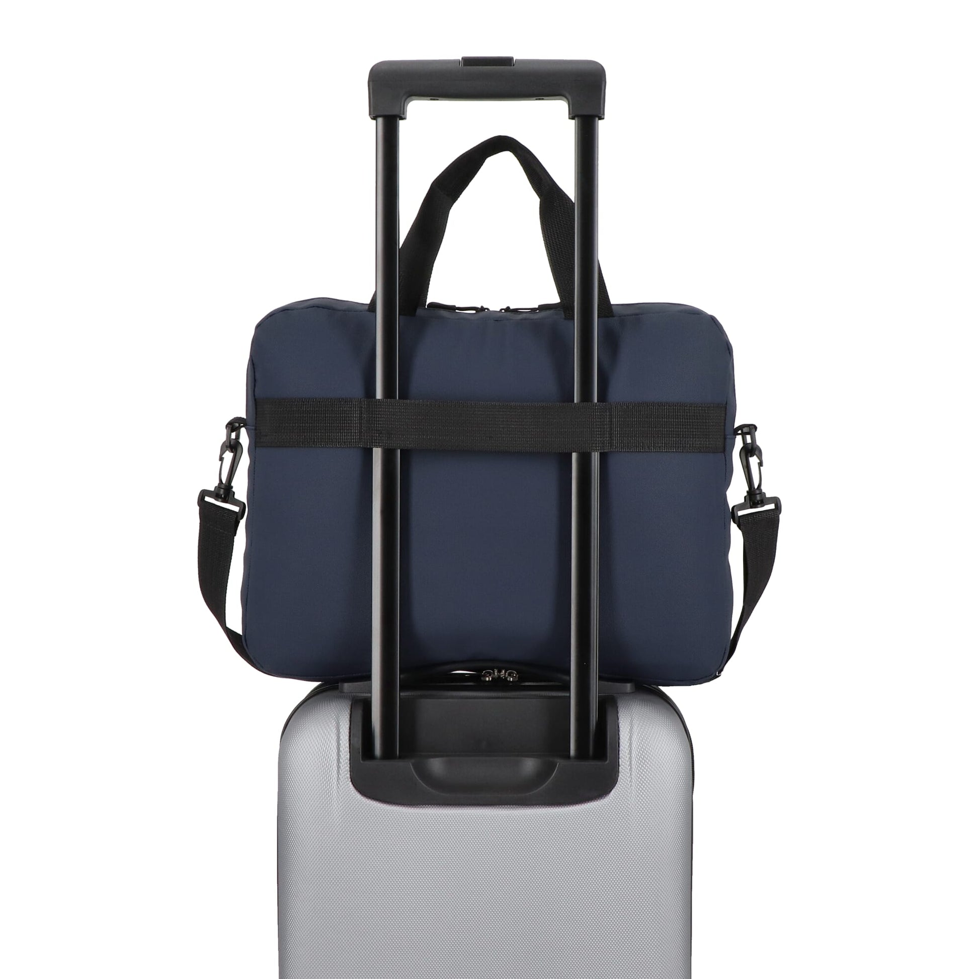 PU SoMa Laptop-Tasche 28 x 38 x 5 cm