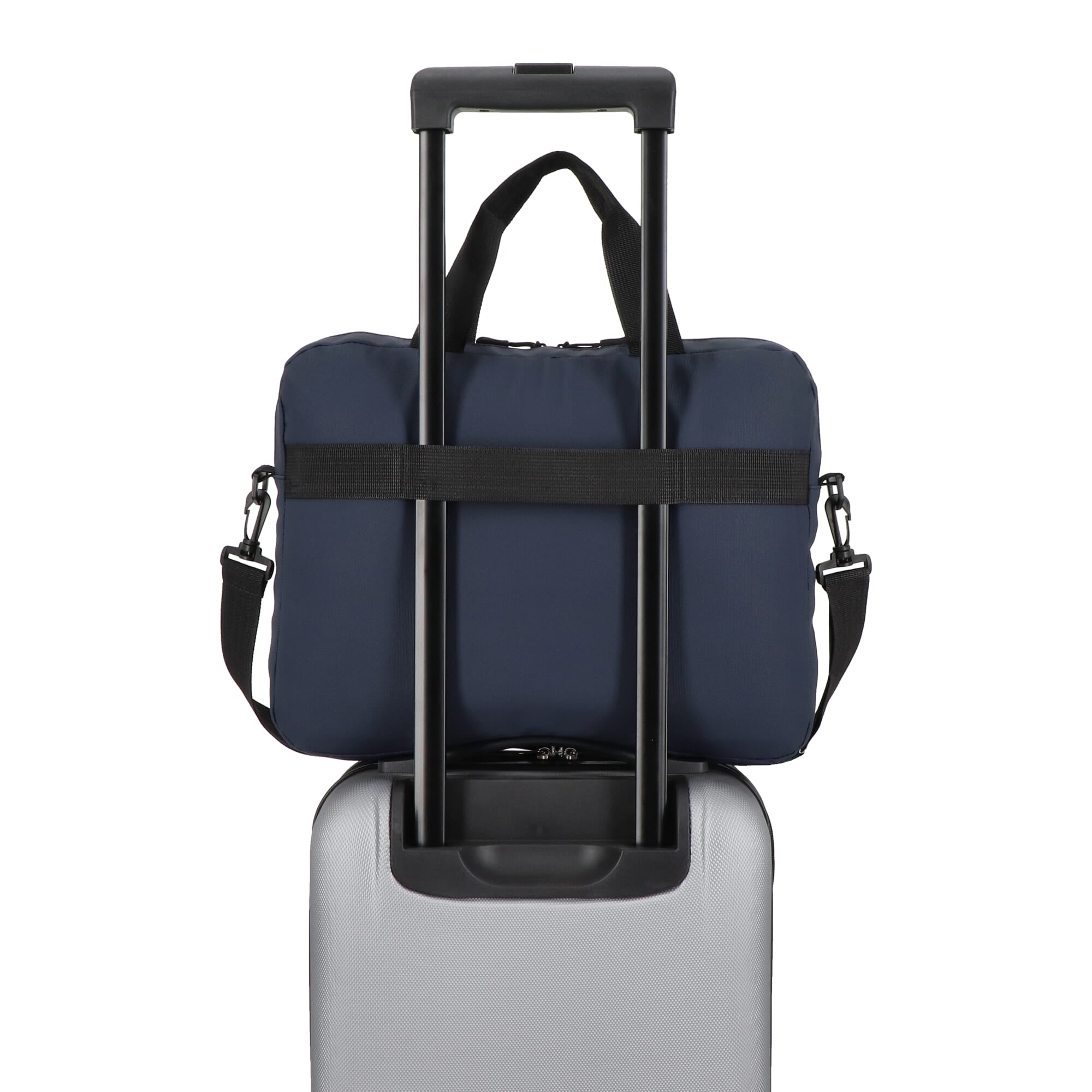 PU SoMa Laptop-Tasche 28 x 38 x 5 cm