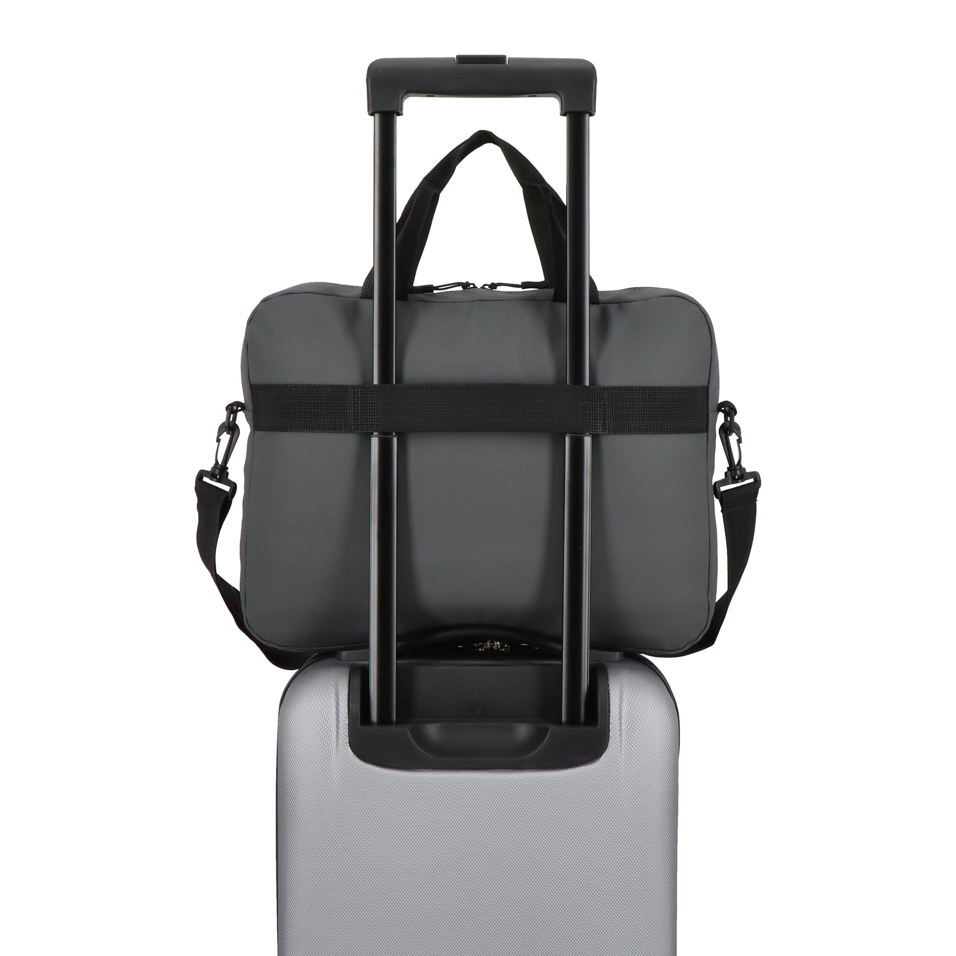 PU SoMa Laptop-Tasche 28 x 38 x 5 cm