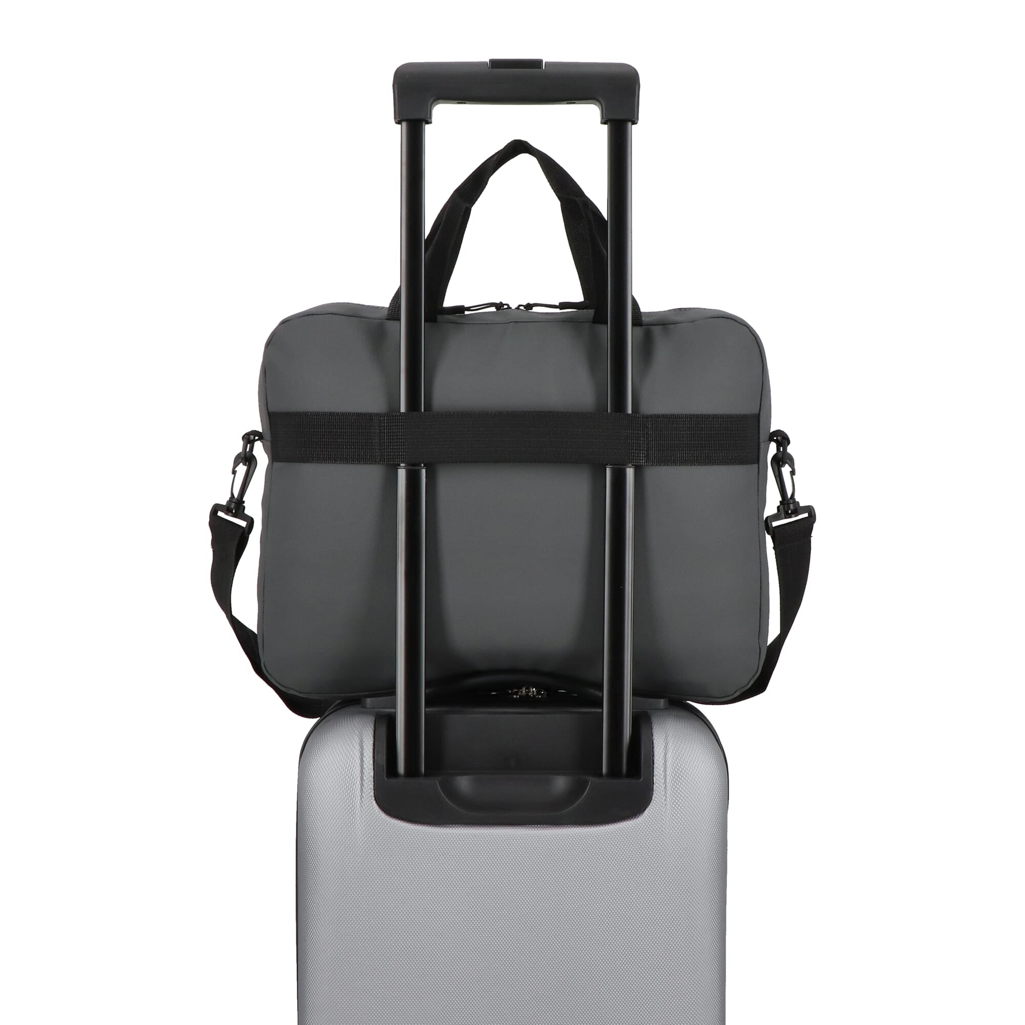 PU SoMa Laptop-Tasche 28 x 38 x 5 cm