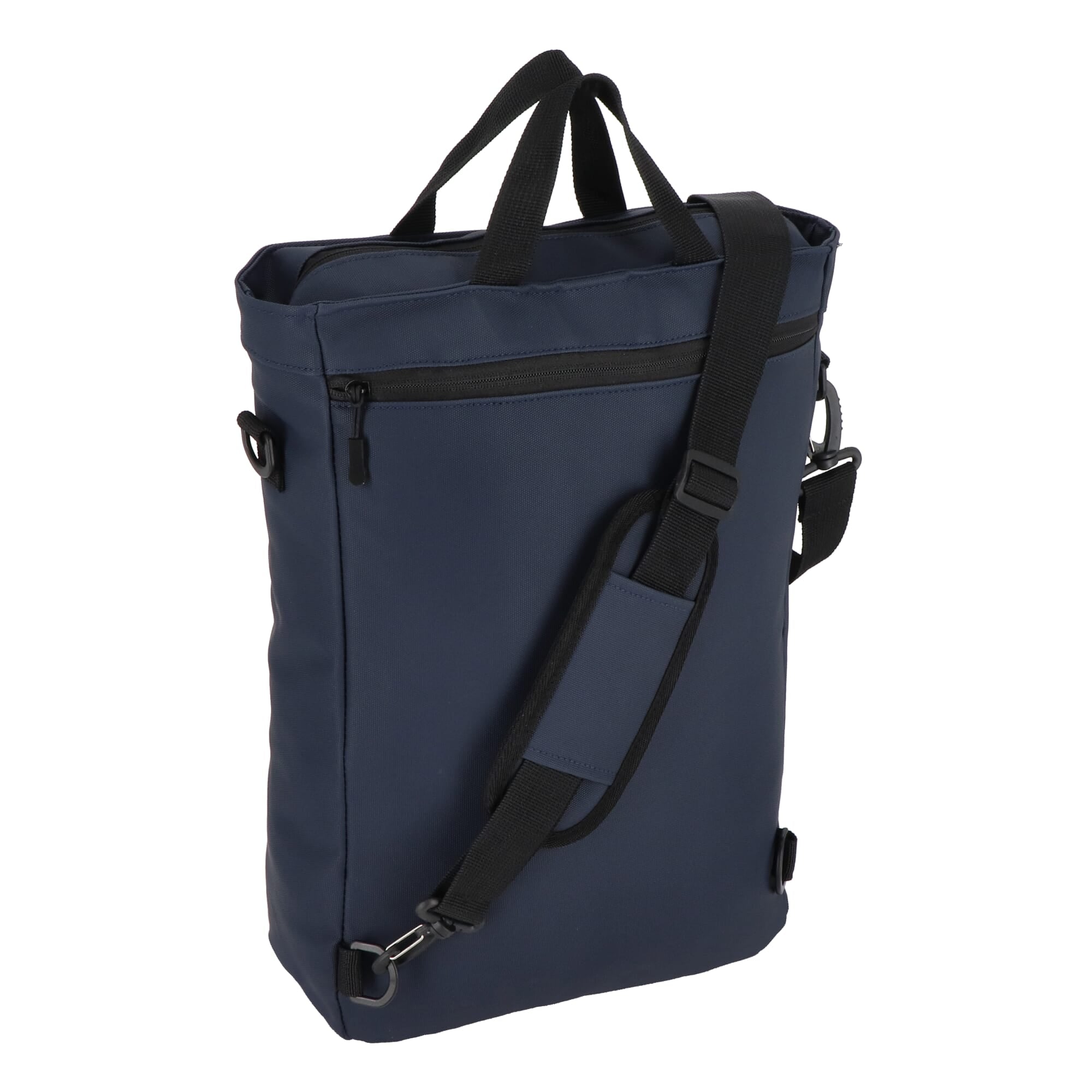 PU Kiew Laptop-Rucksack 28 x 42 x 12,5 cm