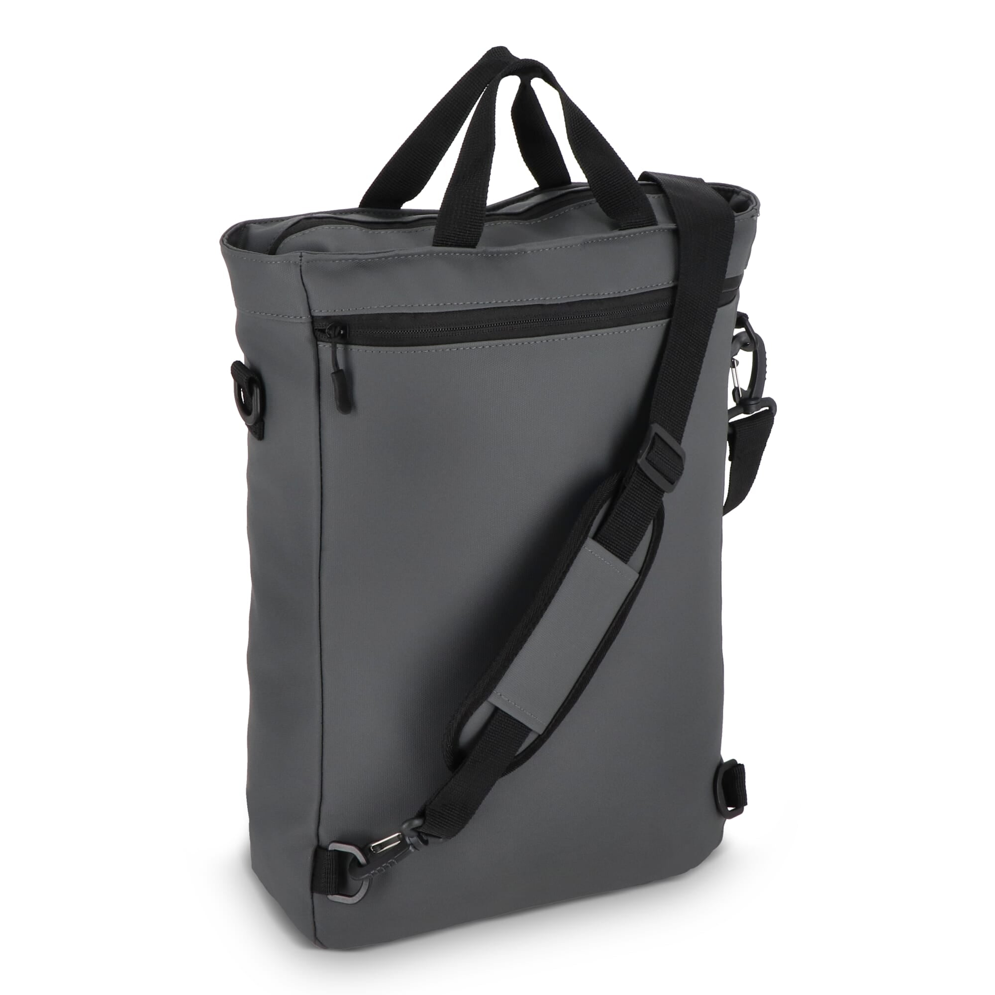 PU Kiew Laptop-Rucksack 28 x 42 x 12,5 cm