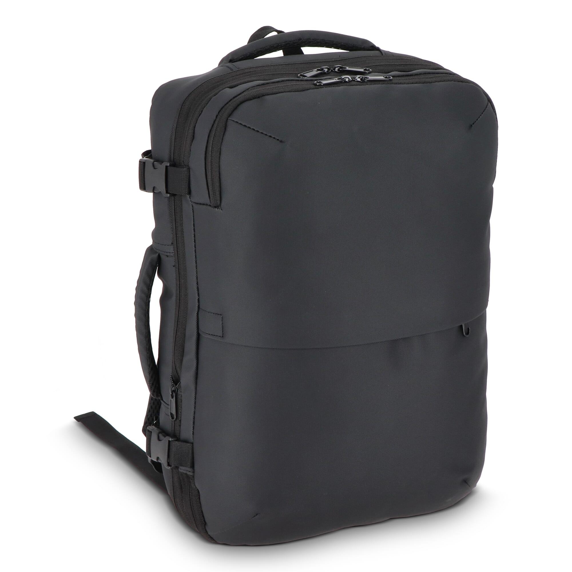 PU-beschichteter Dalston-Rucksack Vakuumrucksack 30 x 15 x 45 cm 20 l