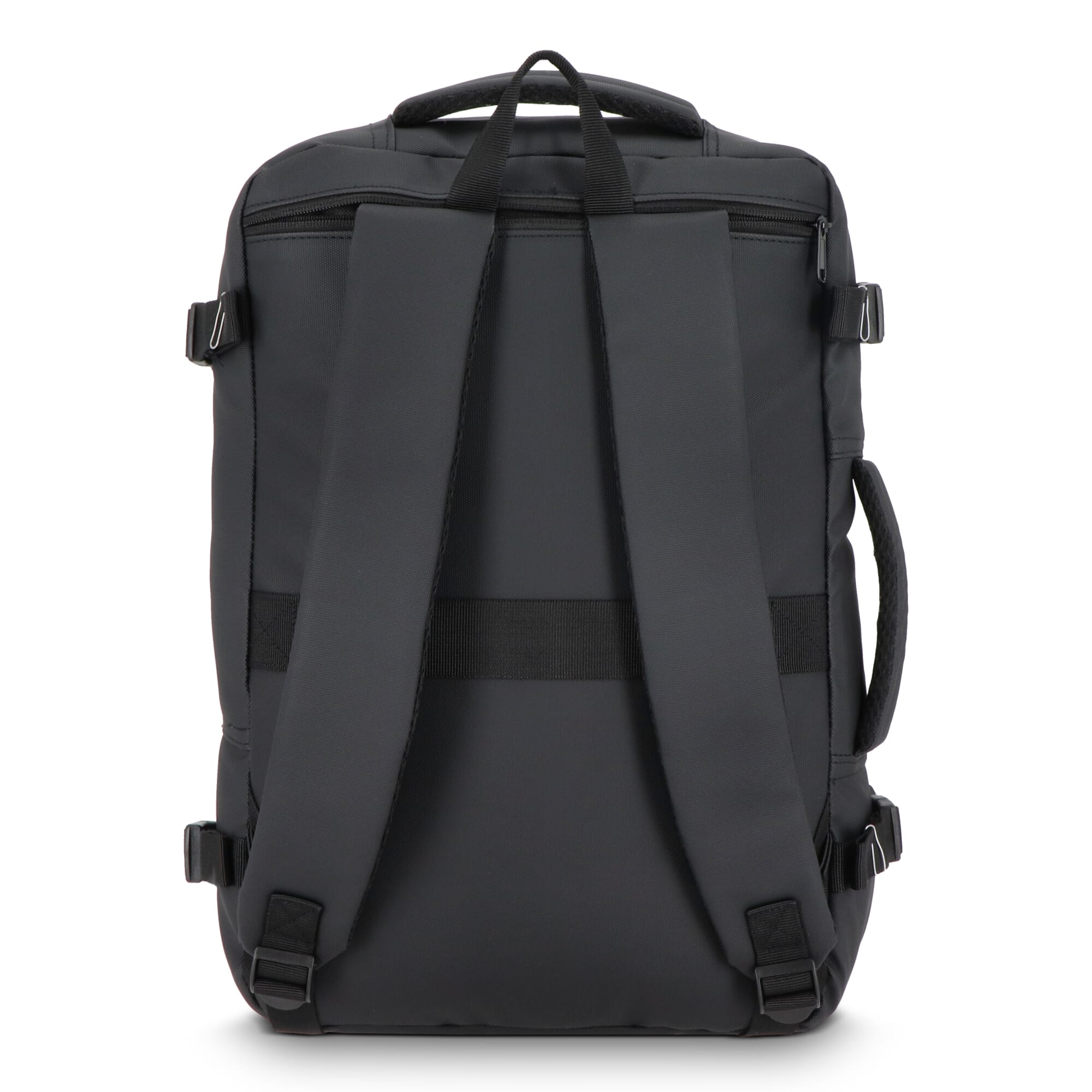 PU-beschichteter Dalston-Rucksack Vakuumrucksack 30 x 15 x 45 cm 20 l