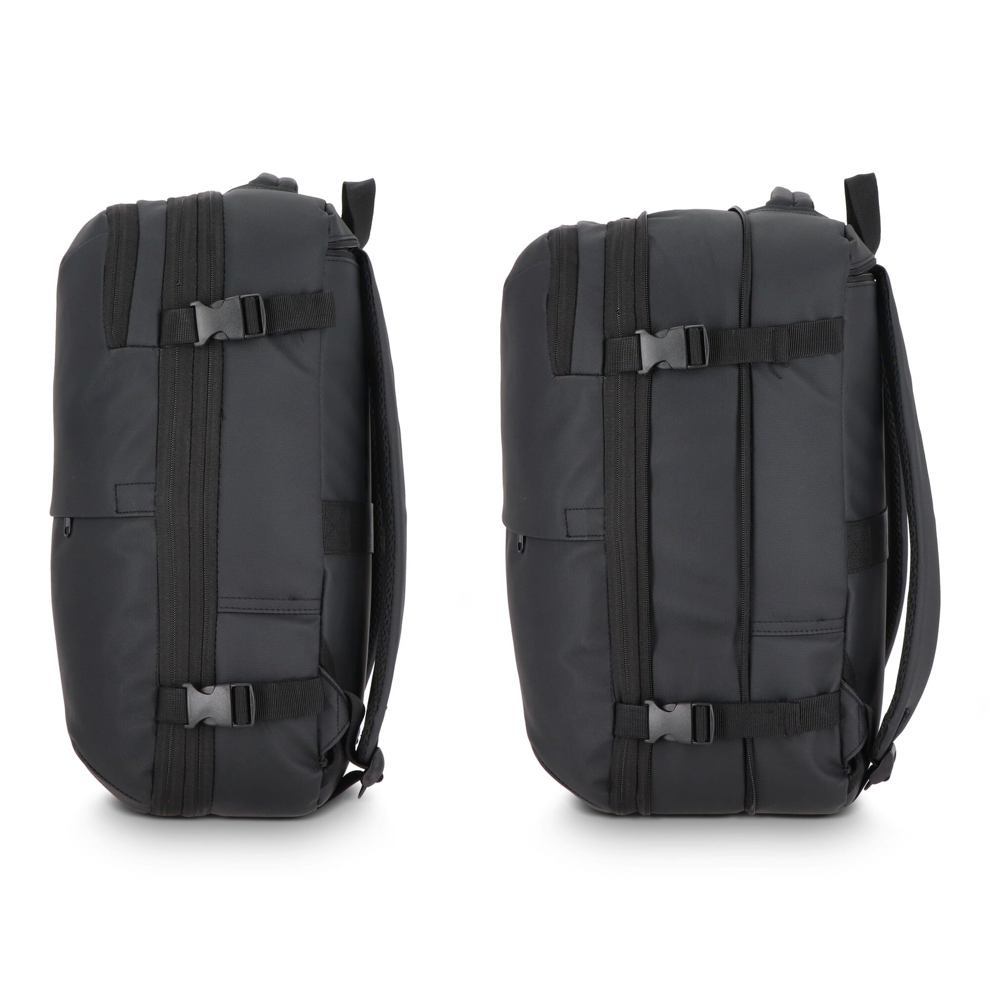 PU-beschichteter Dalston-Rucksack Vakuumrucksack 30 x 15 x 45 cm 20 l