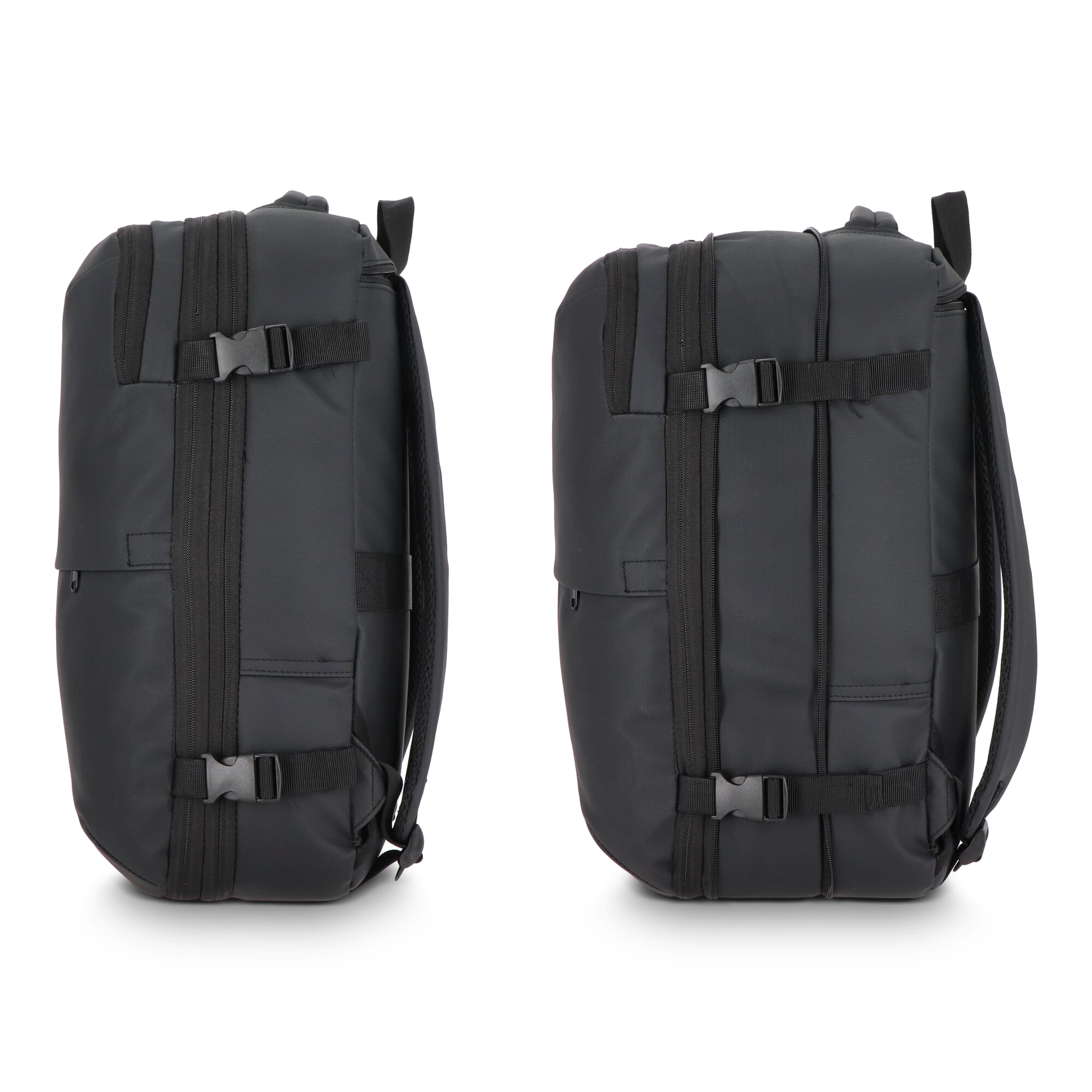PU-beschichteter Dalston-Rucksack Vakuumrucksack 30 x 15 x 45 cm 20 l