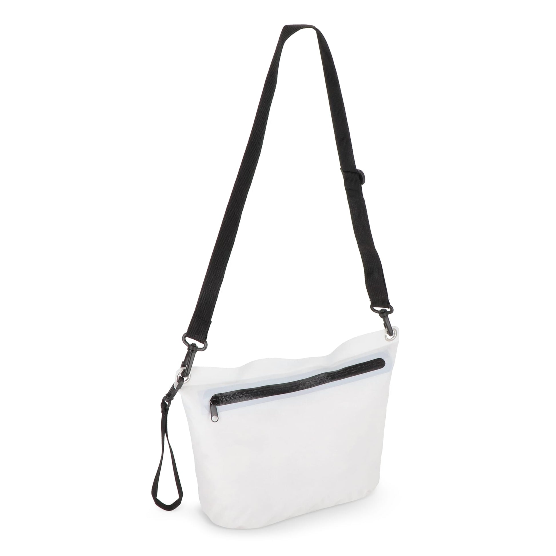 Wasserabweisende Ripstop-Umhängetasche 33 x 23 x 13 cm