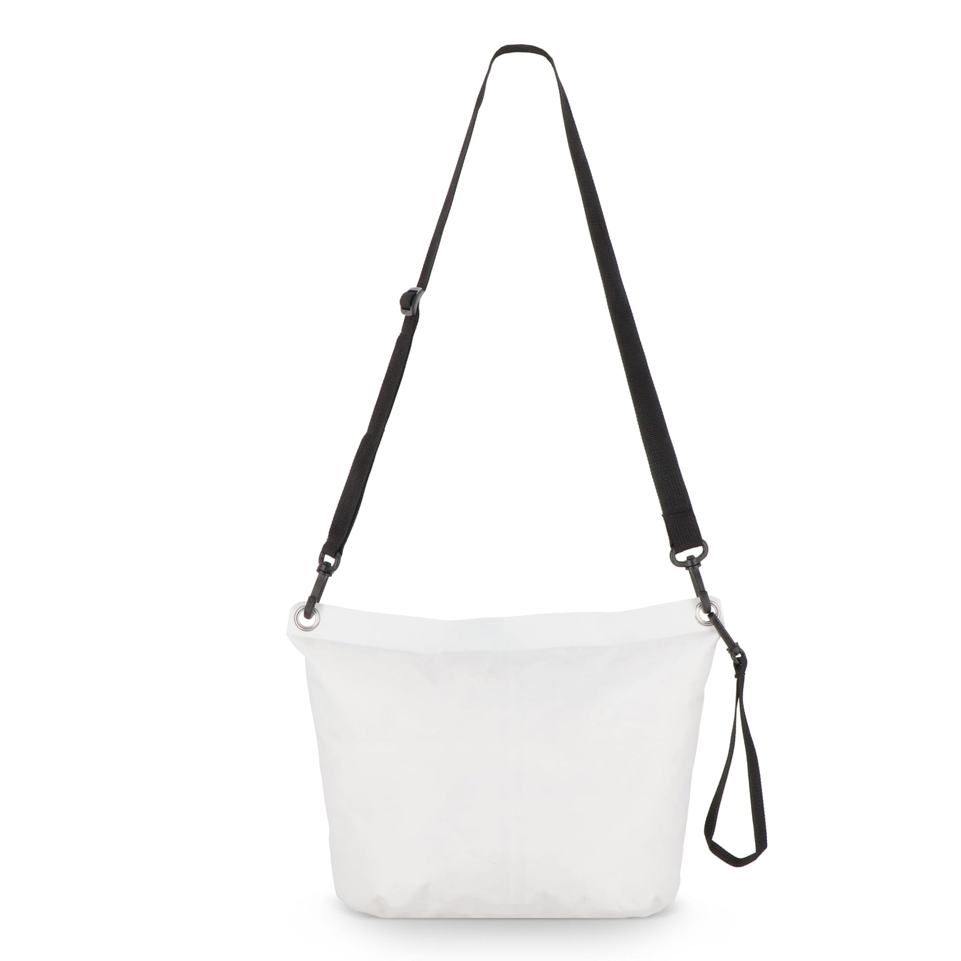 Wasserabweisende Ripstop-Umhängetasche 33 x 23 x 13 cm