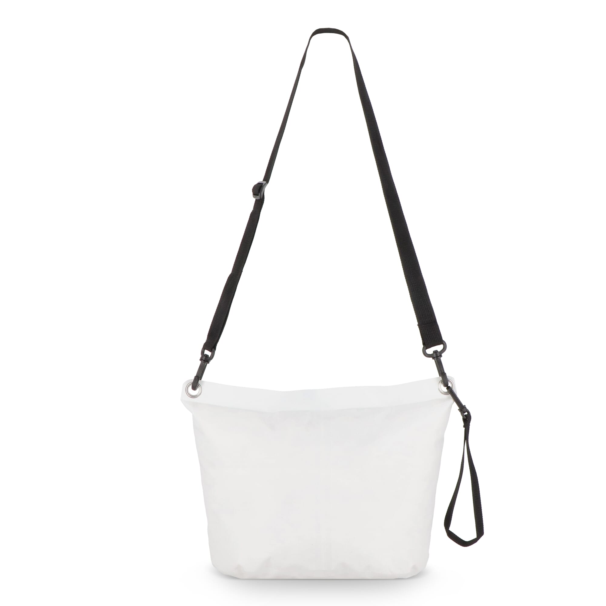 Wasserabweisende Ripstop-Umhängetasche 33 x 23 x 13 cm