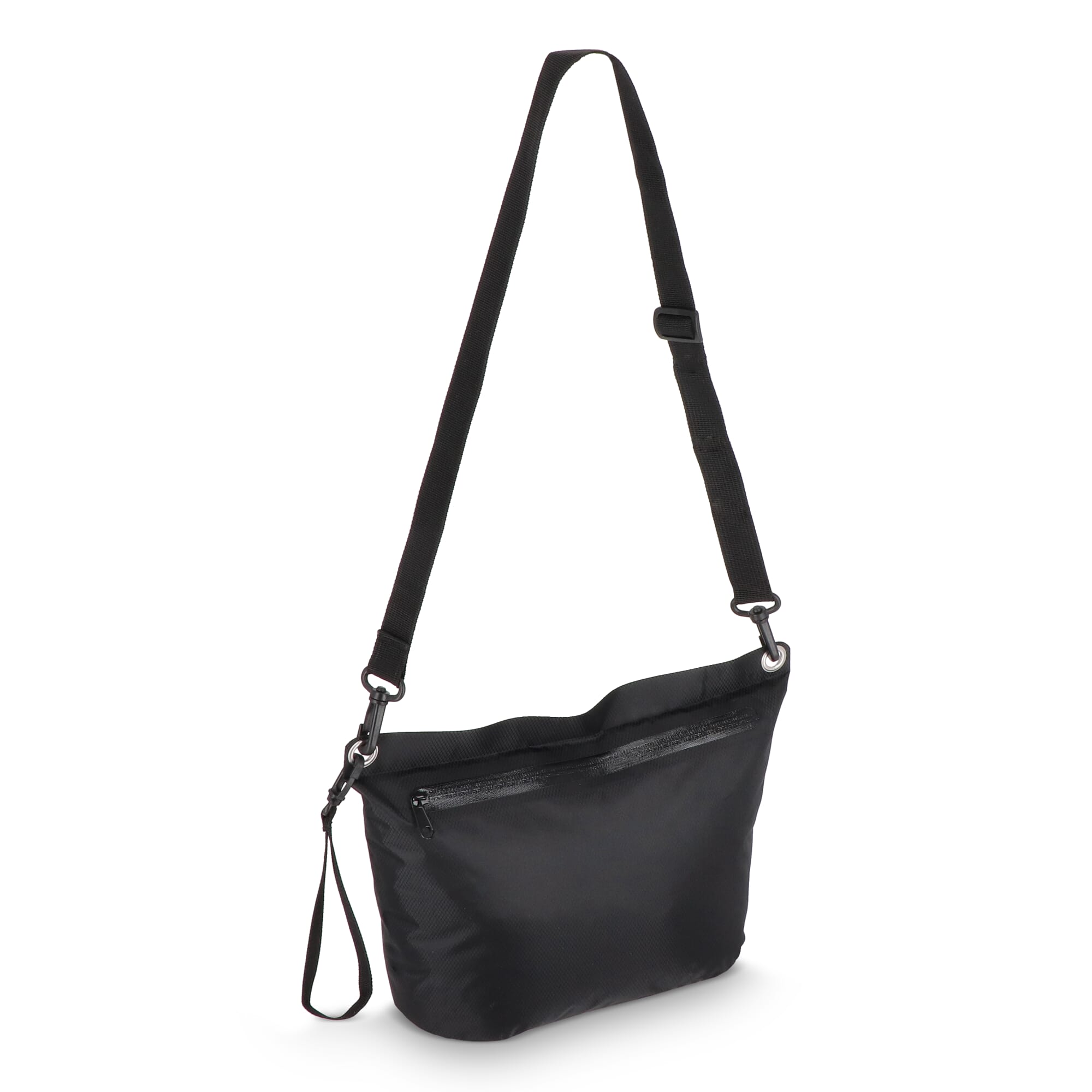 Wasserabweisende Ripstop-Umhängetasche 33 x 23 x 13 cm