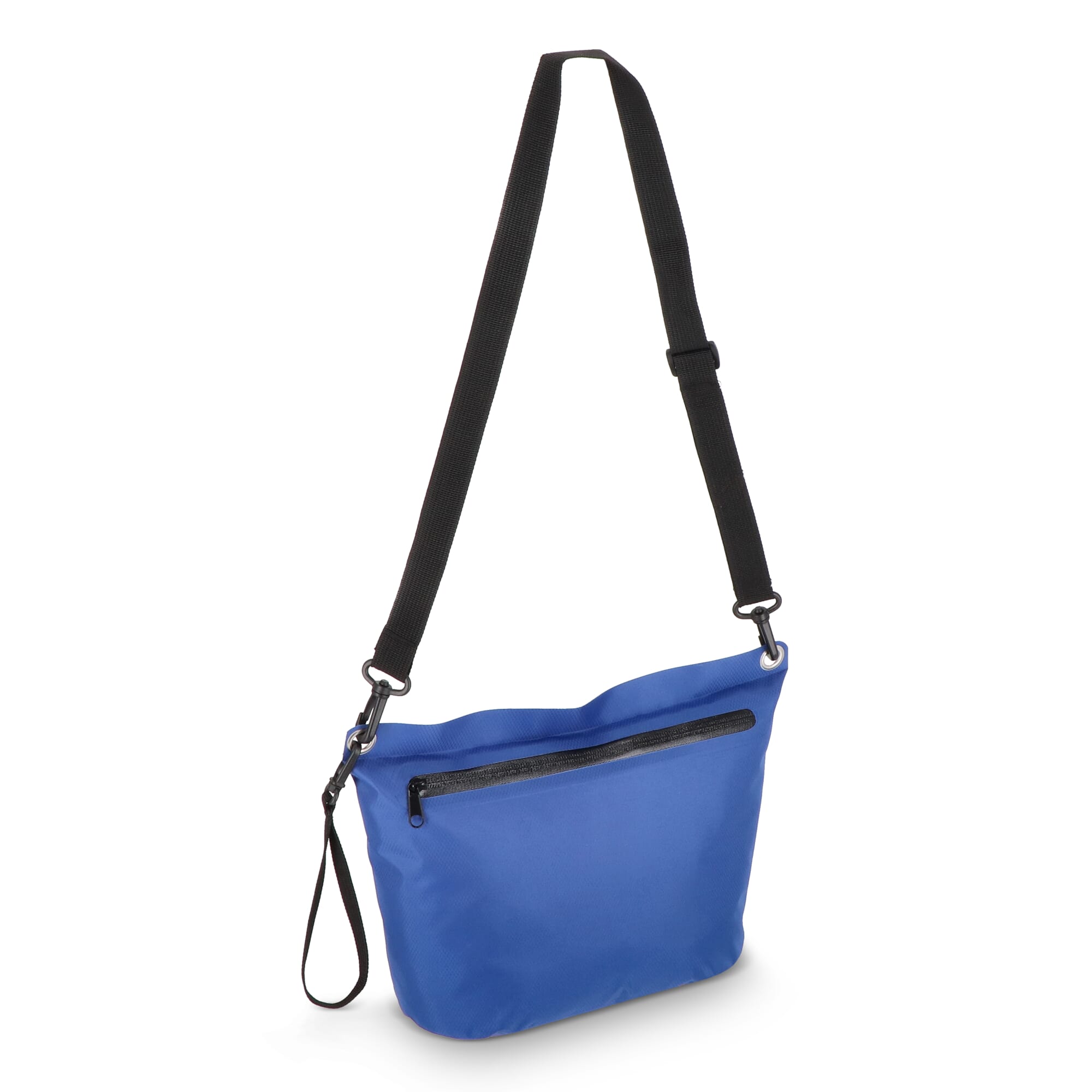 Wasserabweisende Ripstop-Umhängetasche 33 x 23 x 13 cm