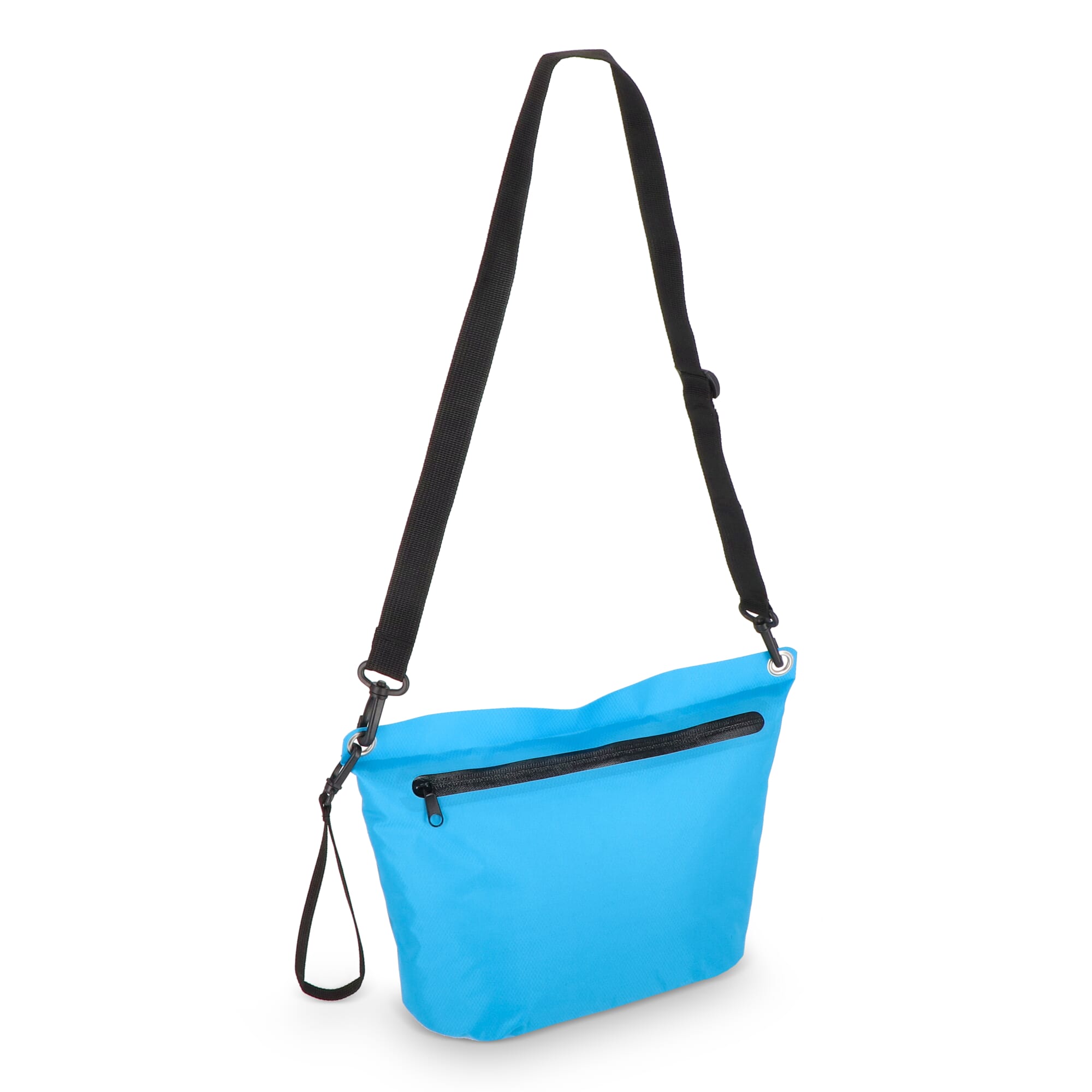 Wasserabweisende Ripstop-Umhängetasche 33 x 23 x 13 cm