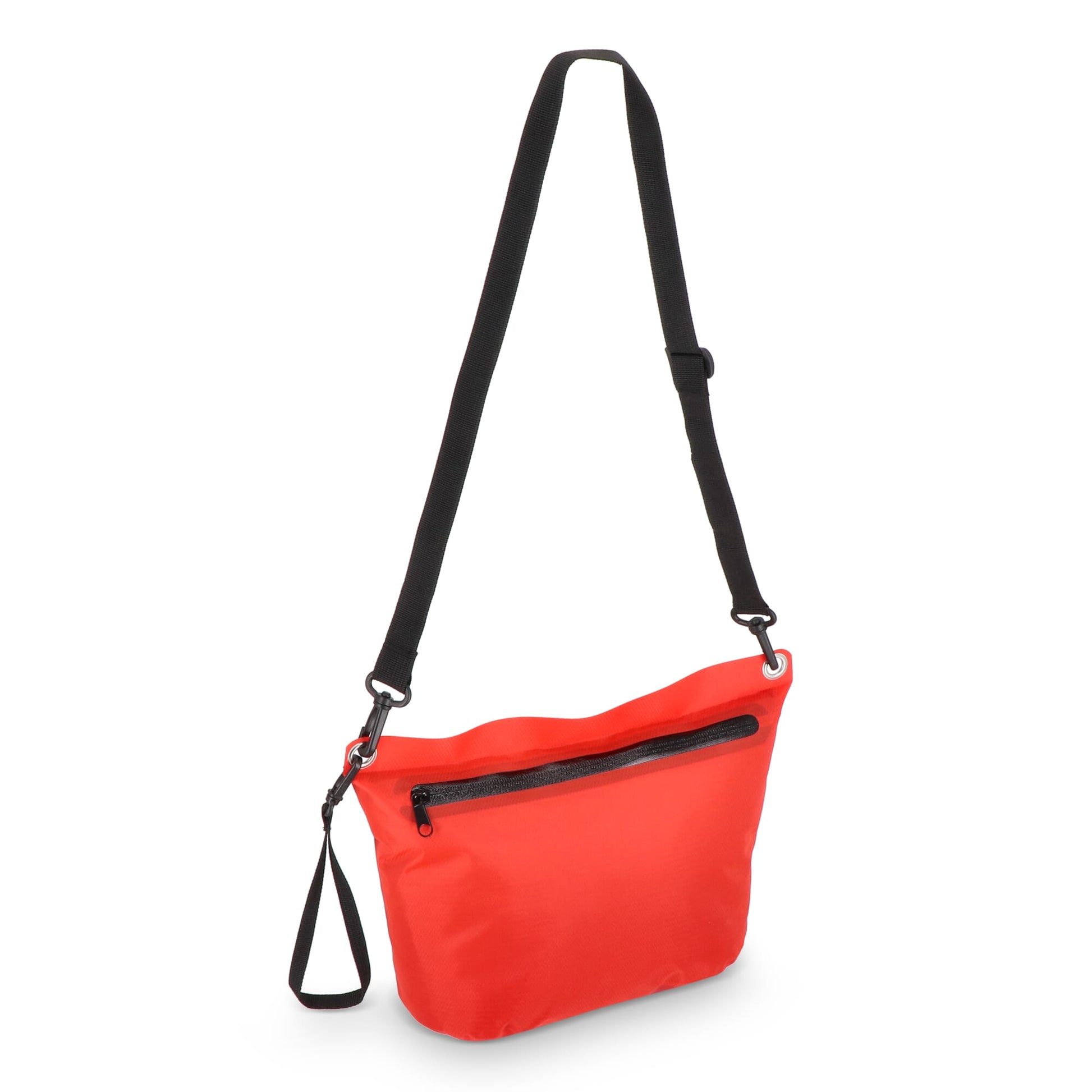 Wasserabweisende Ripstop-Umhängetasche 33 x 23 x 13 cm