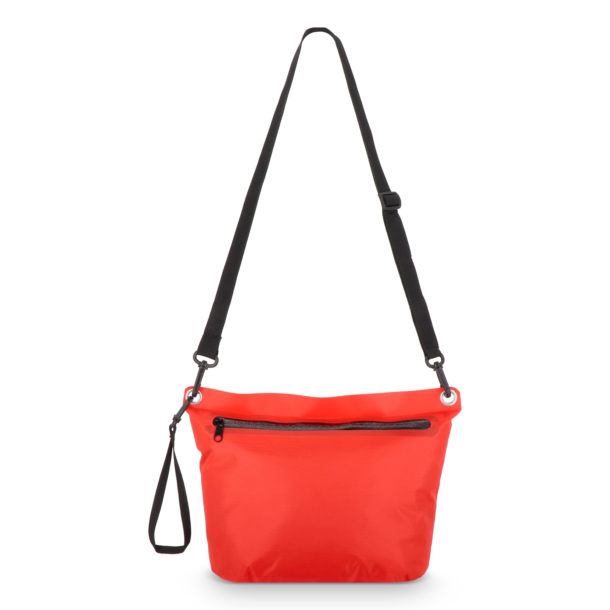 Wasserabweisende Ripstop-Umhängetasche 33 x 23 x 13 cm