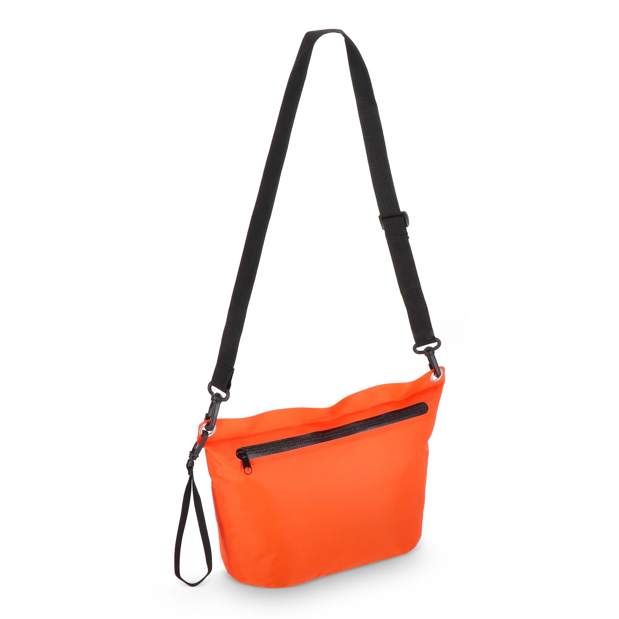 Wasserabweisende Ripstop-Umhängetasche 33 x 23 x 13 cm