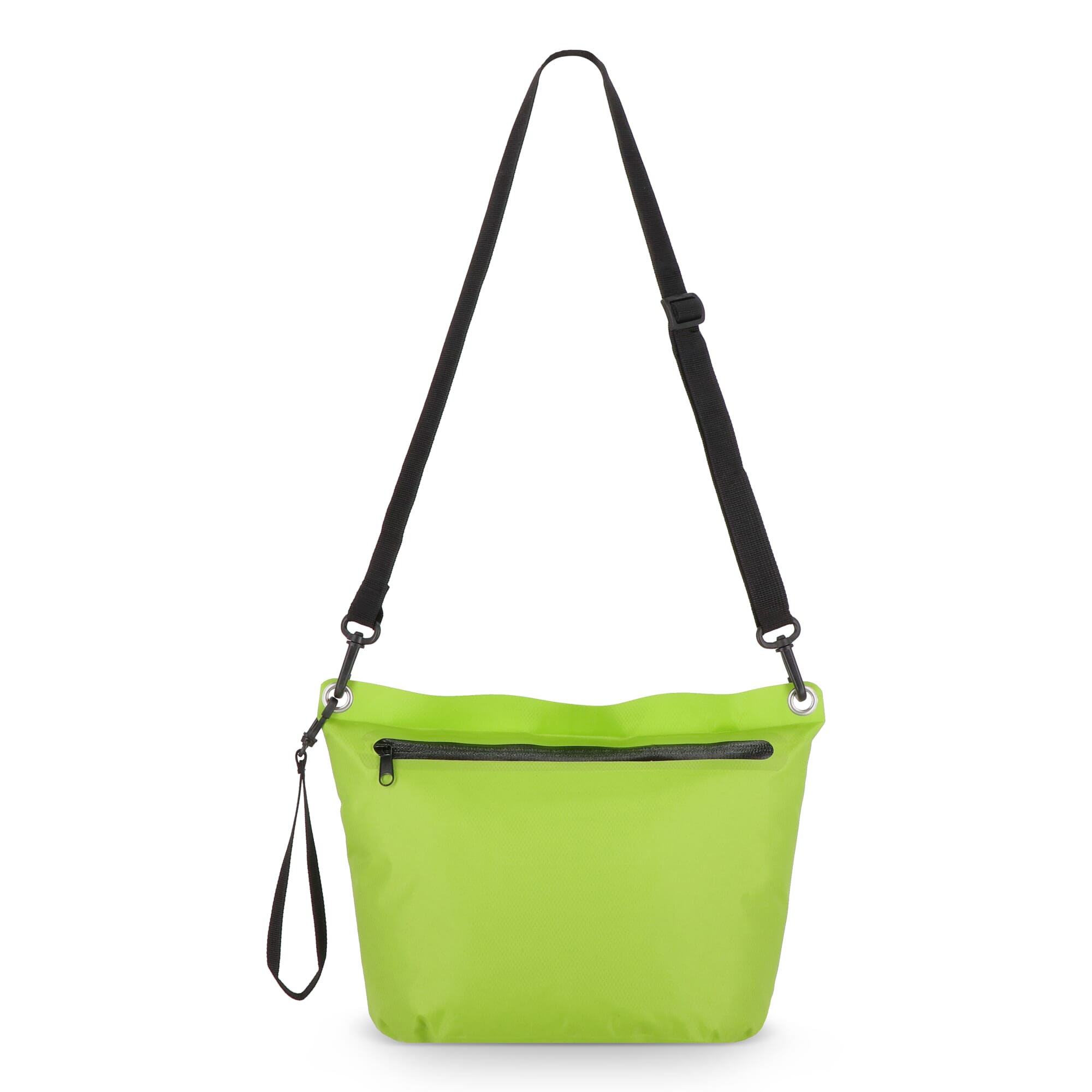 Wasserabweisende Ripstop-Umhängetasche 33 x 23 x 13 cm