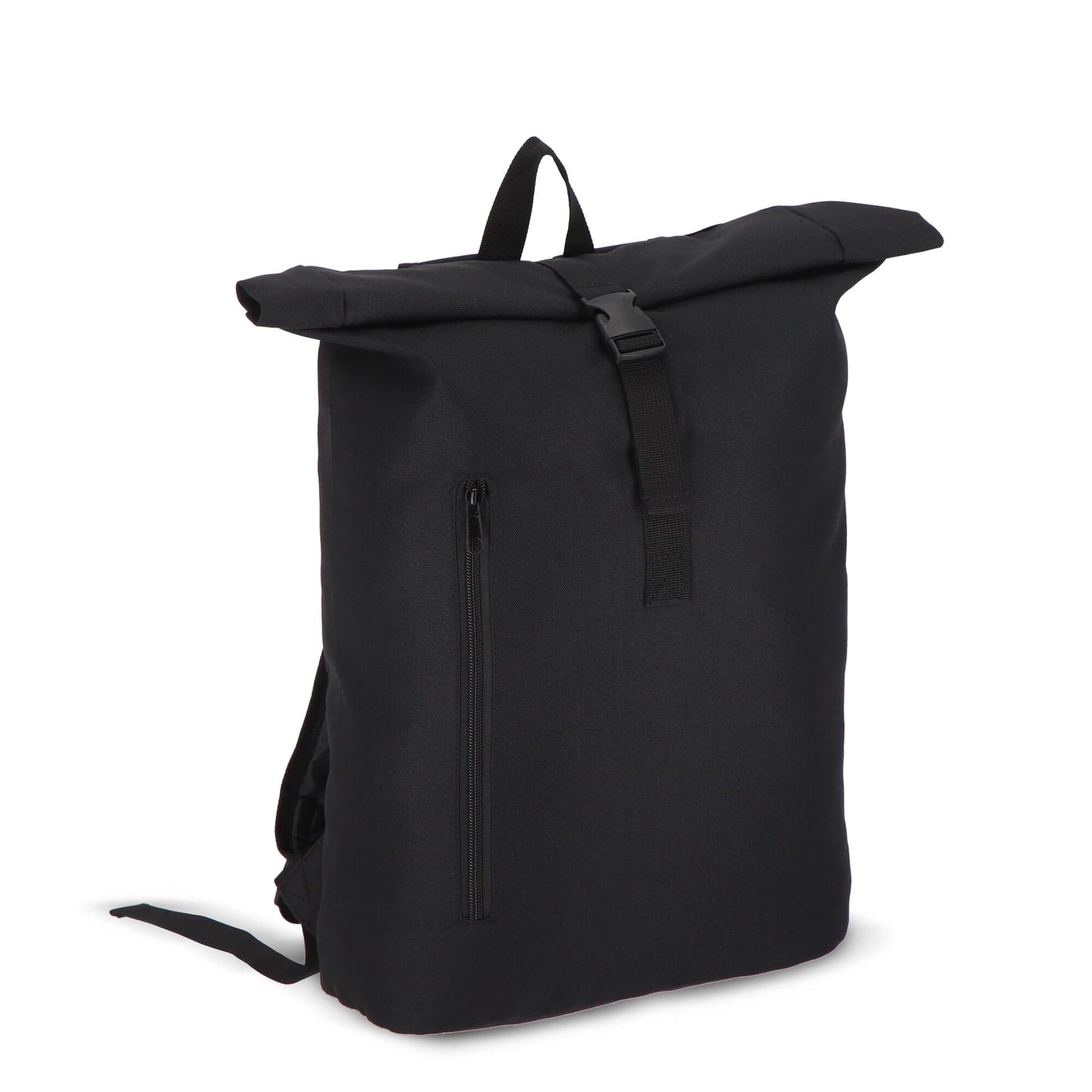 R-PET 600D Rolltop-Rucksack 20L