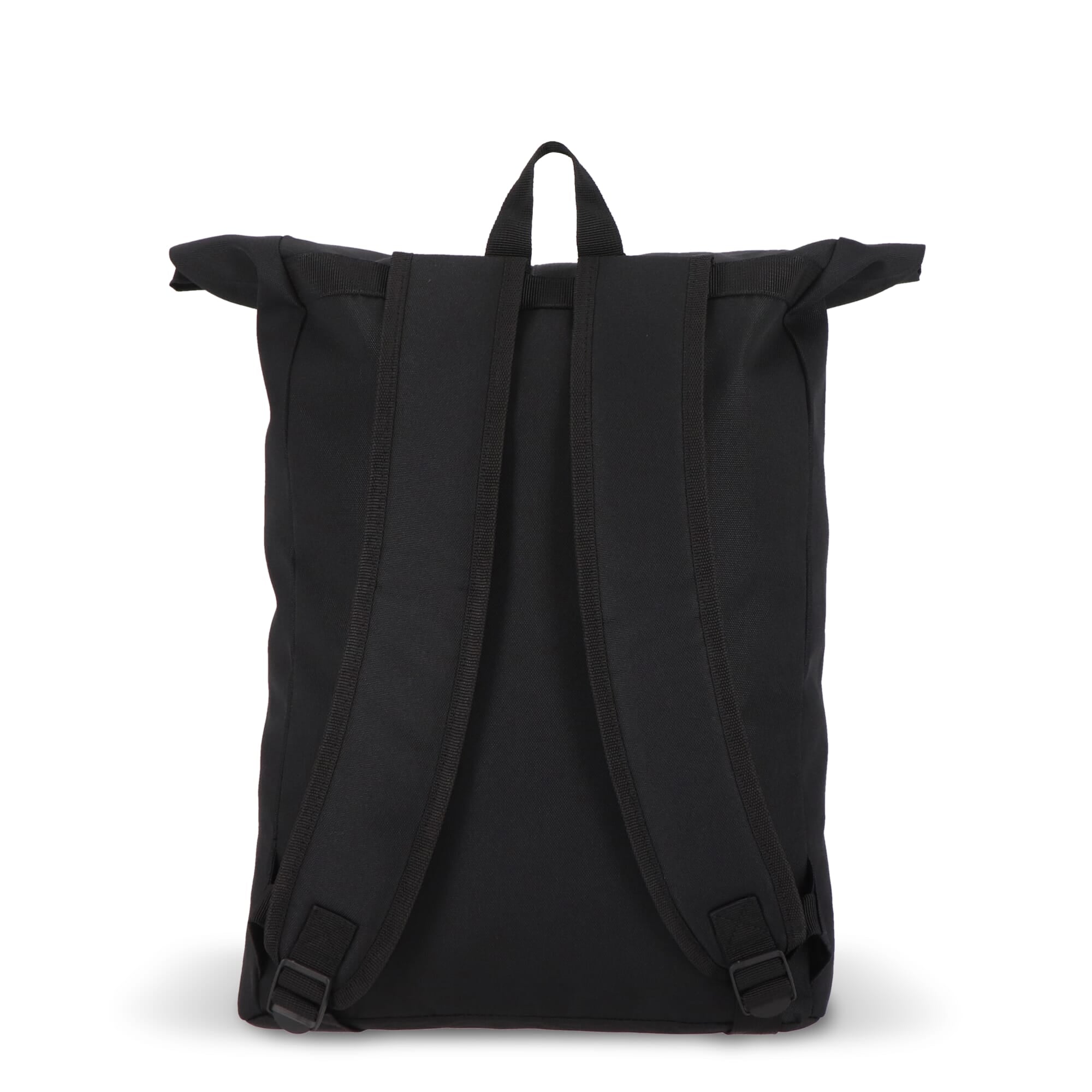 R-PET 600D Rolltop-Rucksack 20L