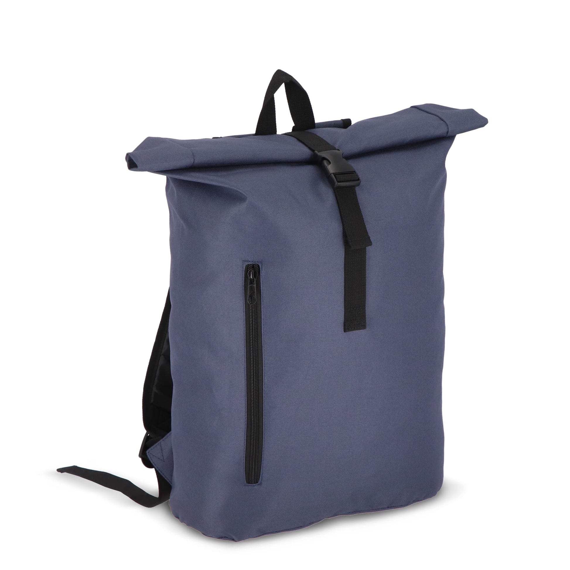R-PET 600D Rolltop-Rucksack 20L