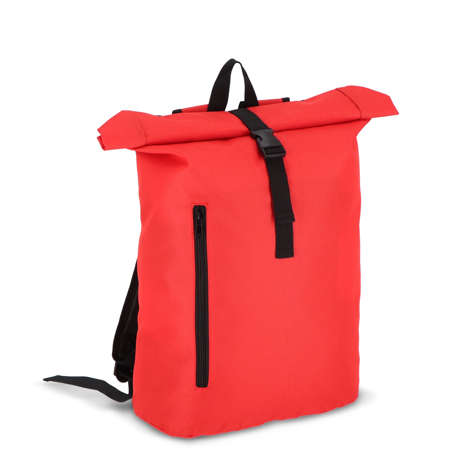 R-PET 600D Rolltop-Rucksack 20L