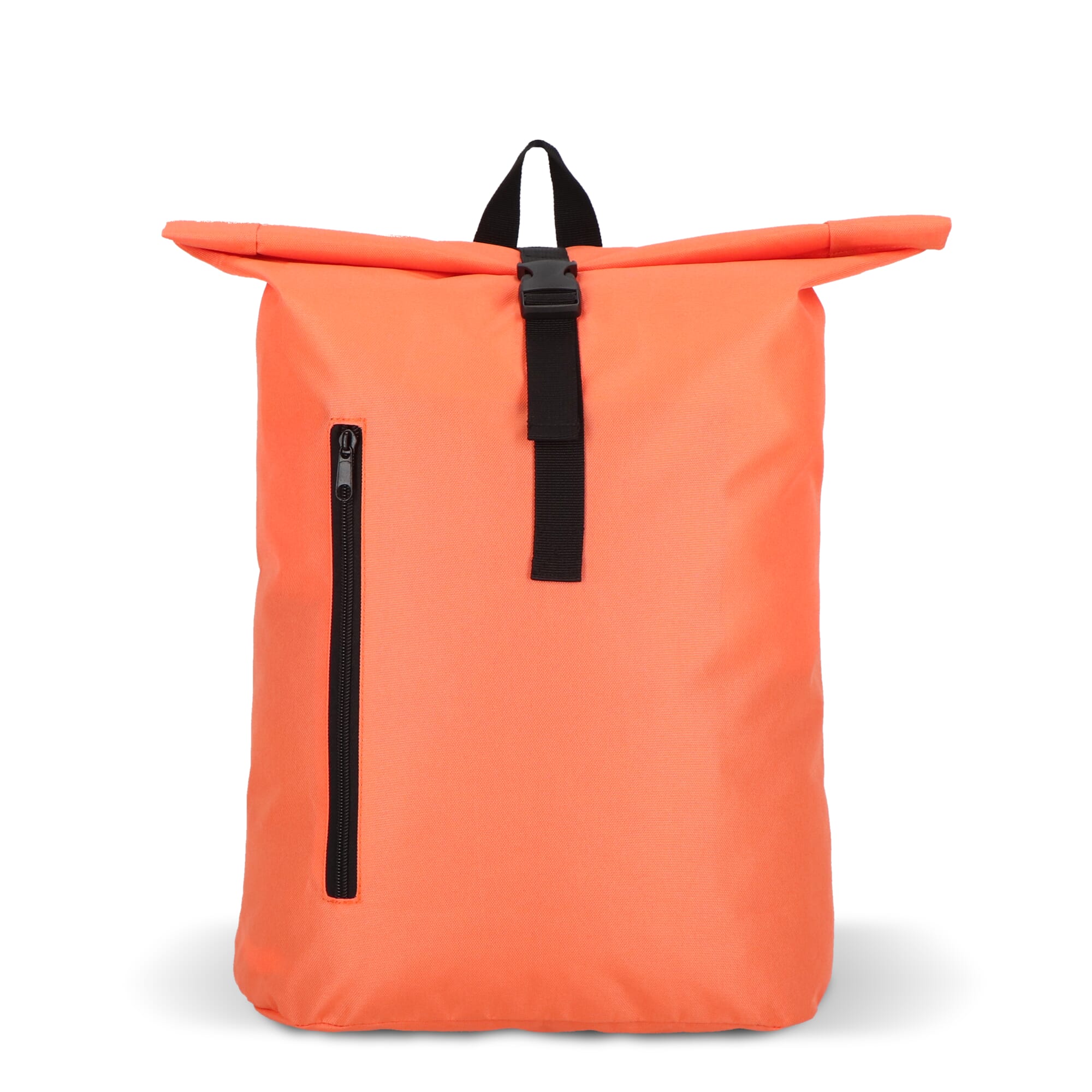 R-PET 600D Rolltop-Rucksack 20L