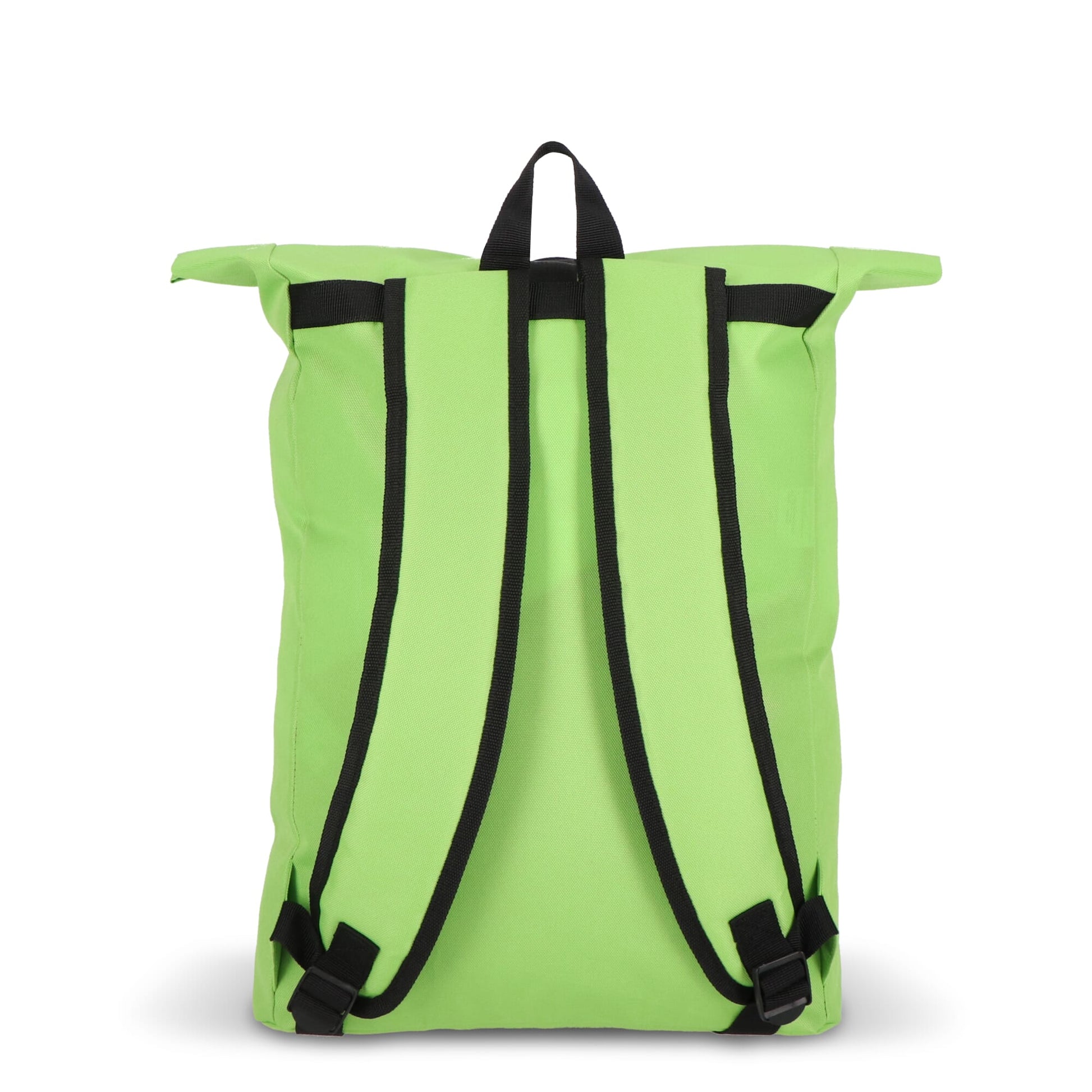 R-PET 600D Rolltop-Rucksack 20L