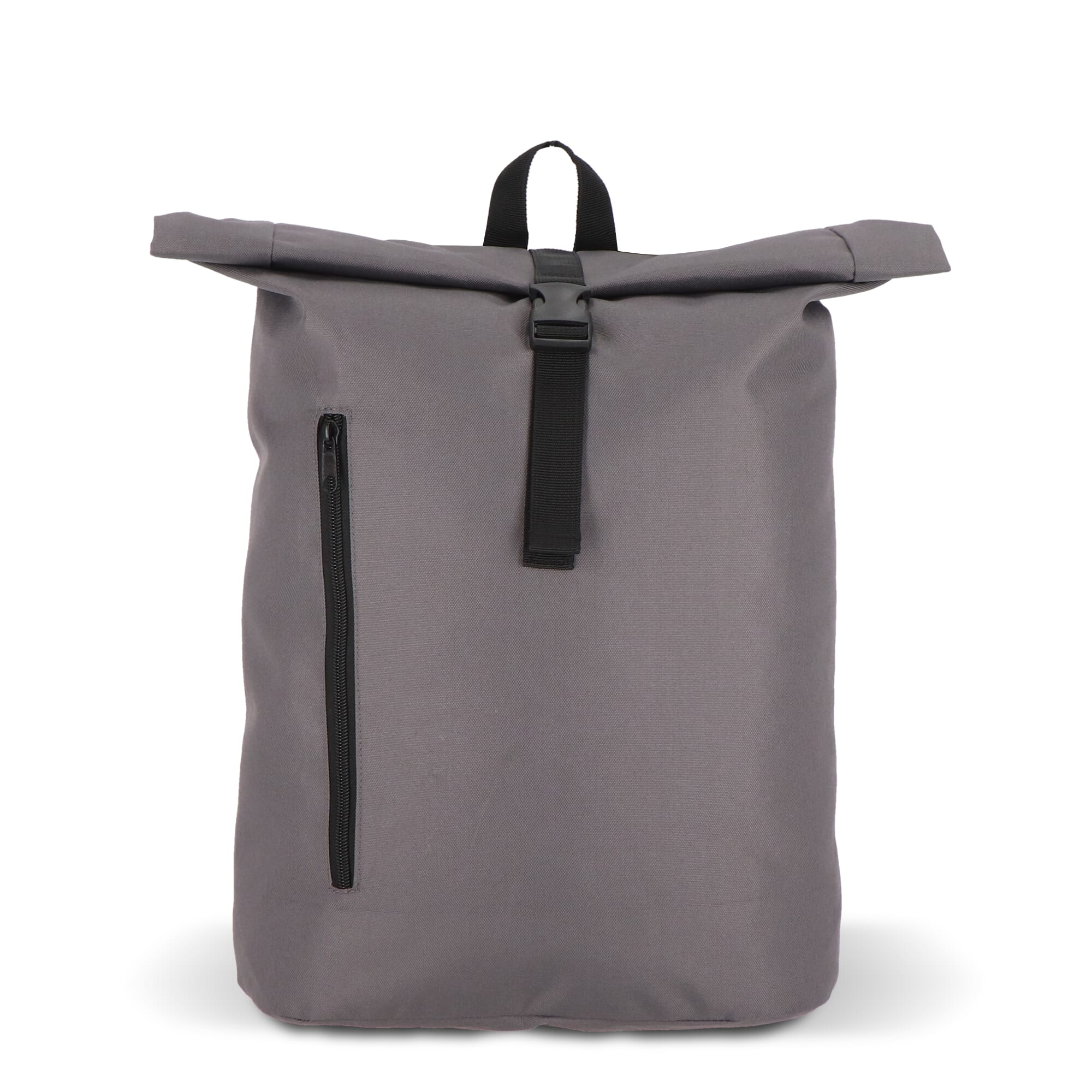 R-PET 600D Rolltop-Rucksack 20L