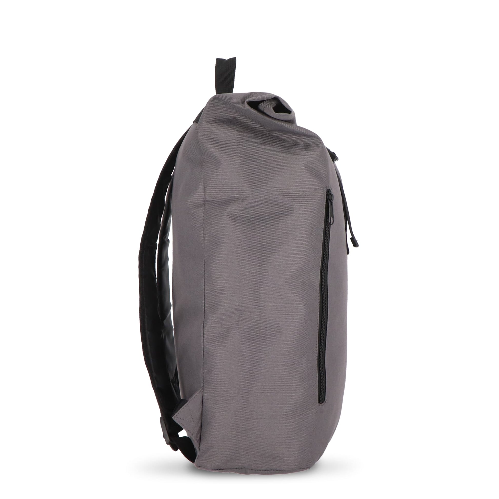 R-PET 600D Rolltop-Rucksack 20L