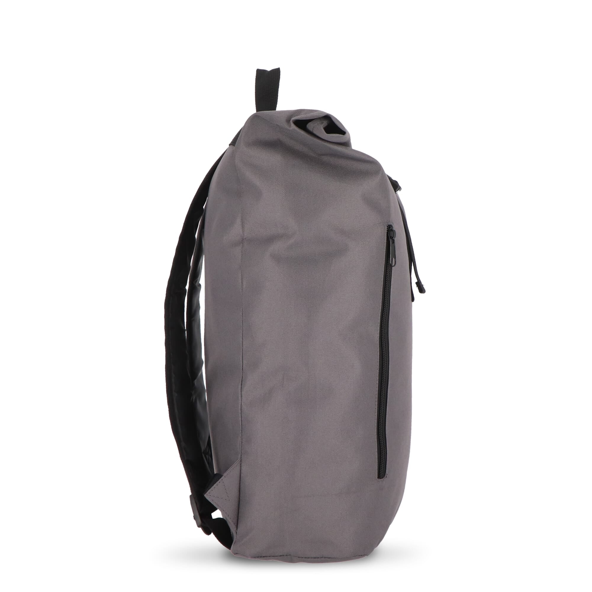 R-PET 600D Rolltop-Rucksack 20L