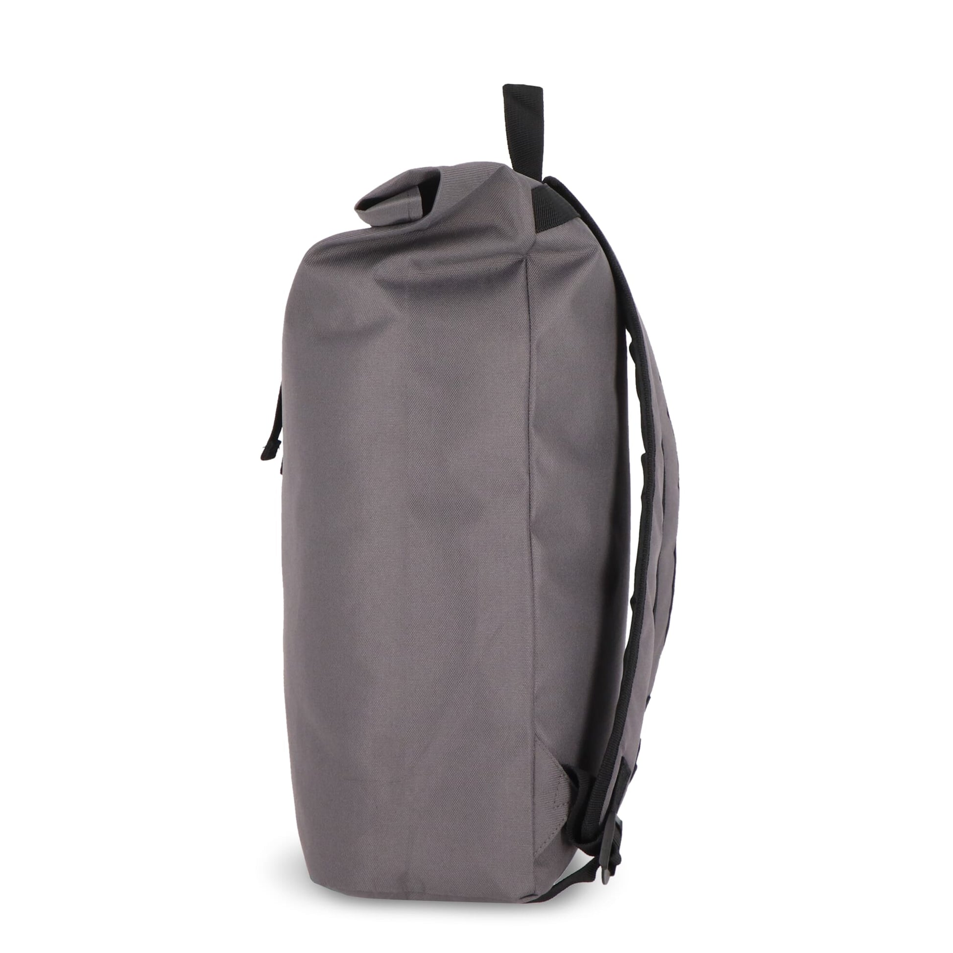 R-PET 600D Rolltop-Rucksack 20L