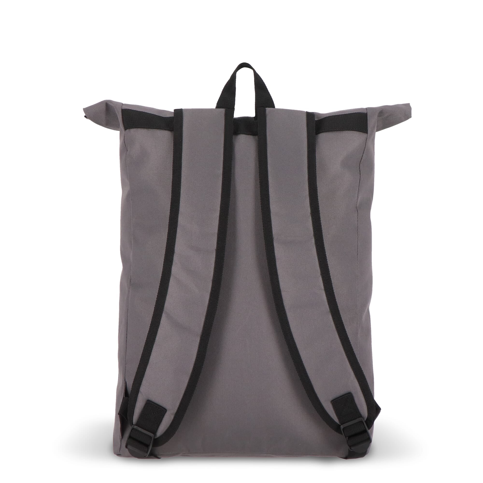 R-PET 600D Rolltop-Rucksack 20L