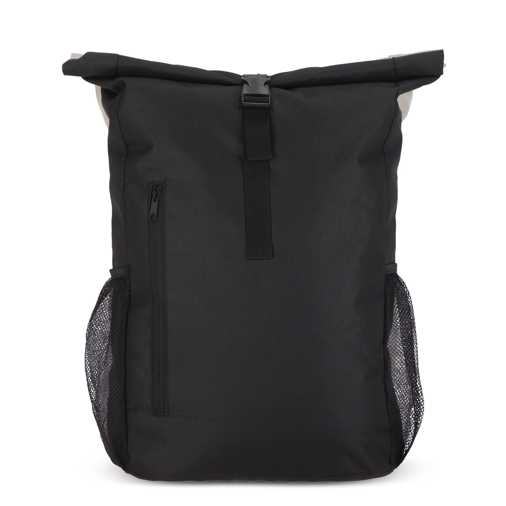 R-PET 600D Rolltop Fahrrad-Rucksack 20L