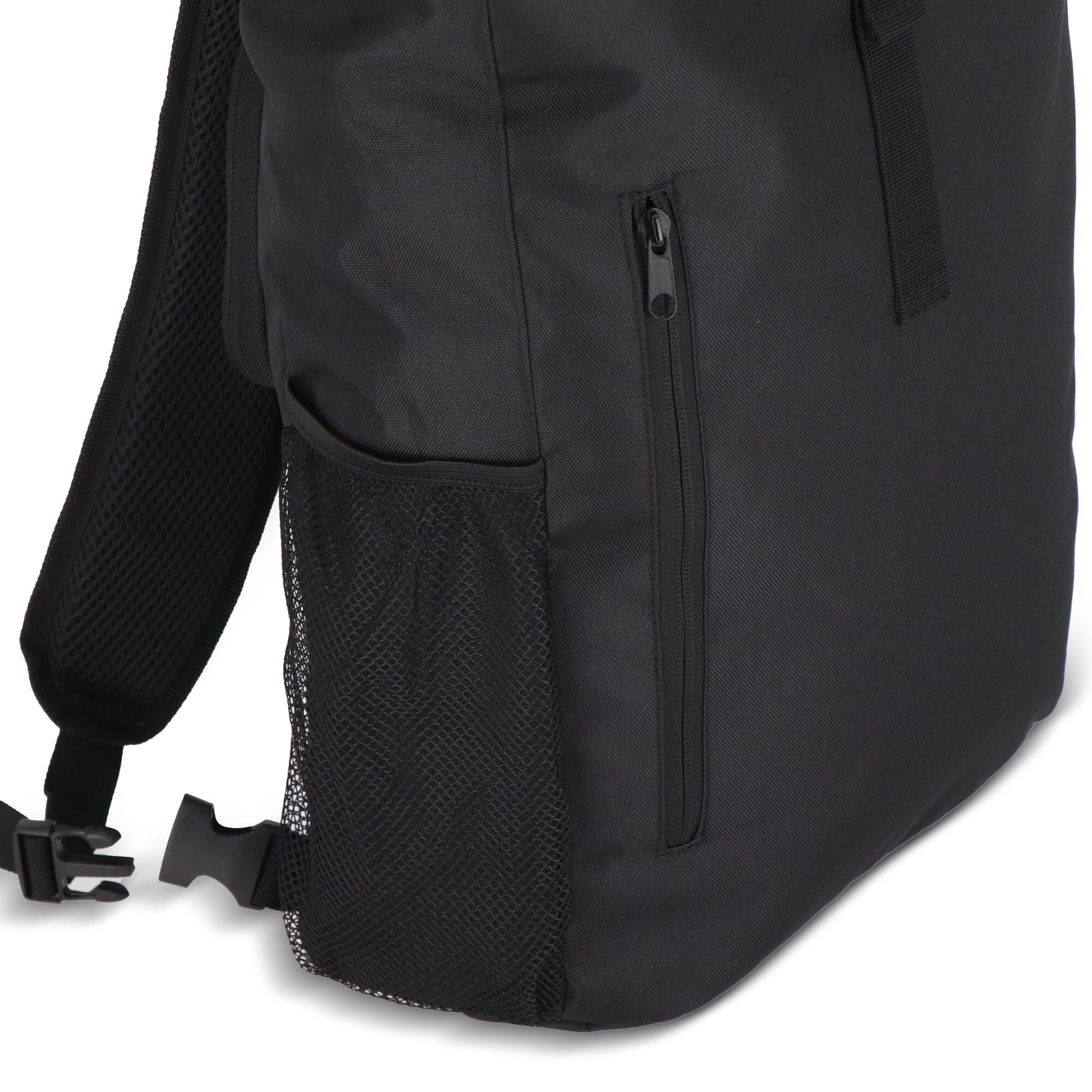 R-PET 600D Rolltop Fahrrad-Rucksack 20L