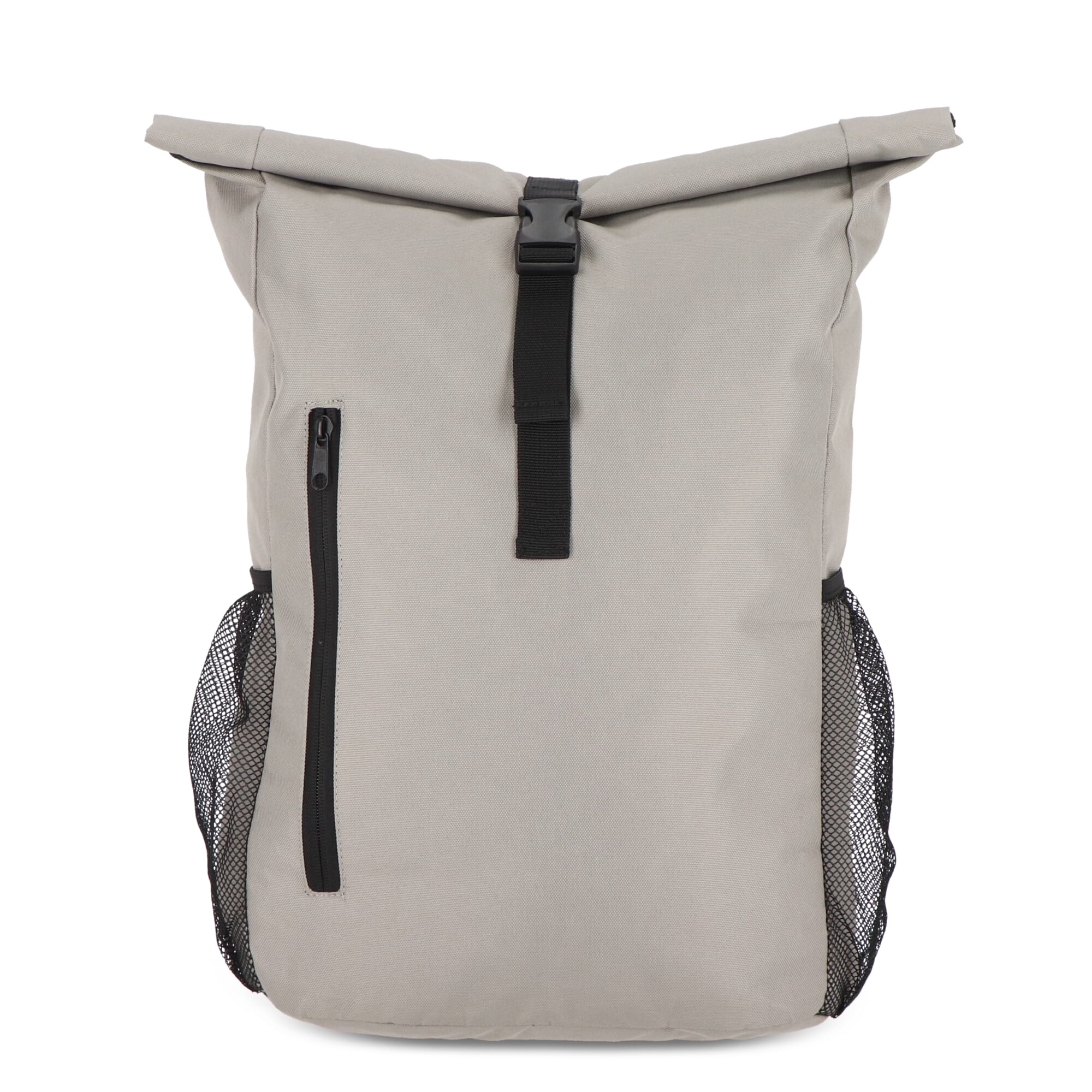 R-PET 600D Rolltop Fahrrad-Rucksack 20L