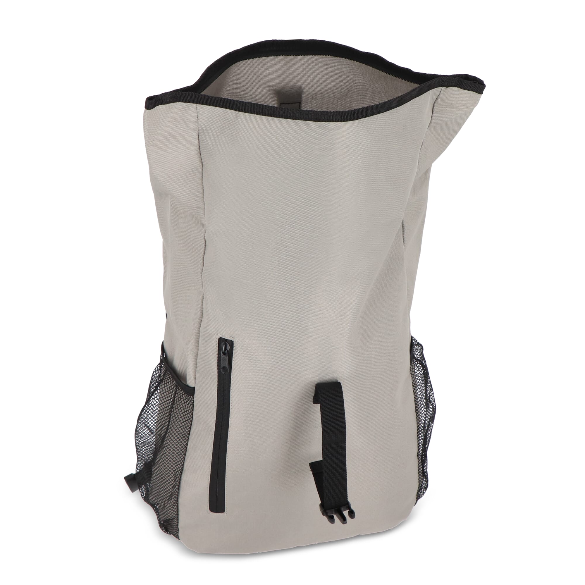 R-PET 600D Rolltop Fahrrad-Rucksack 20L