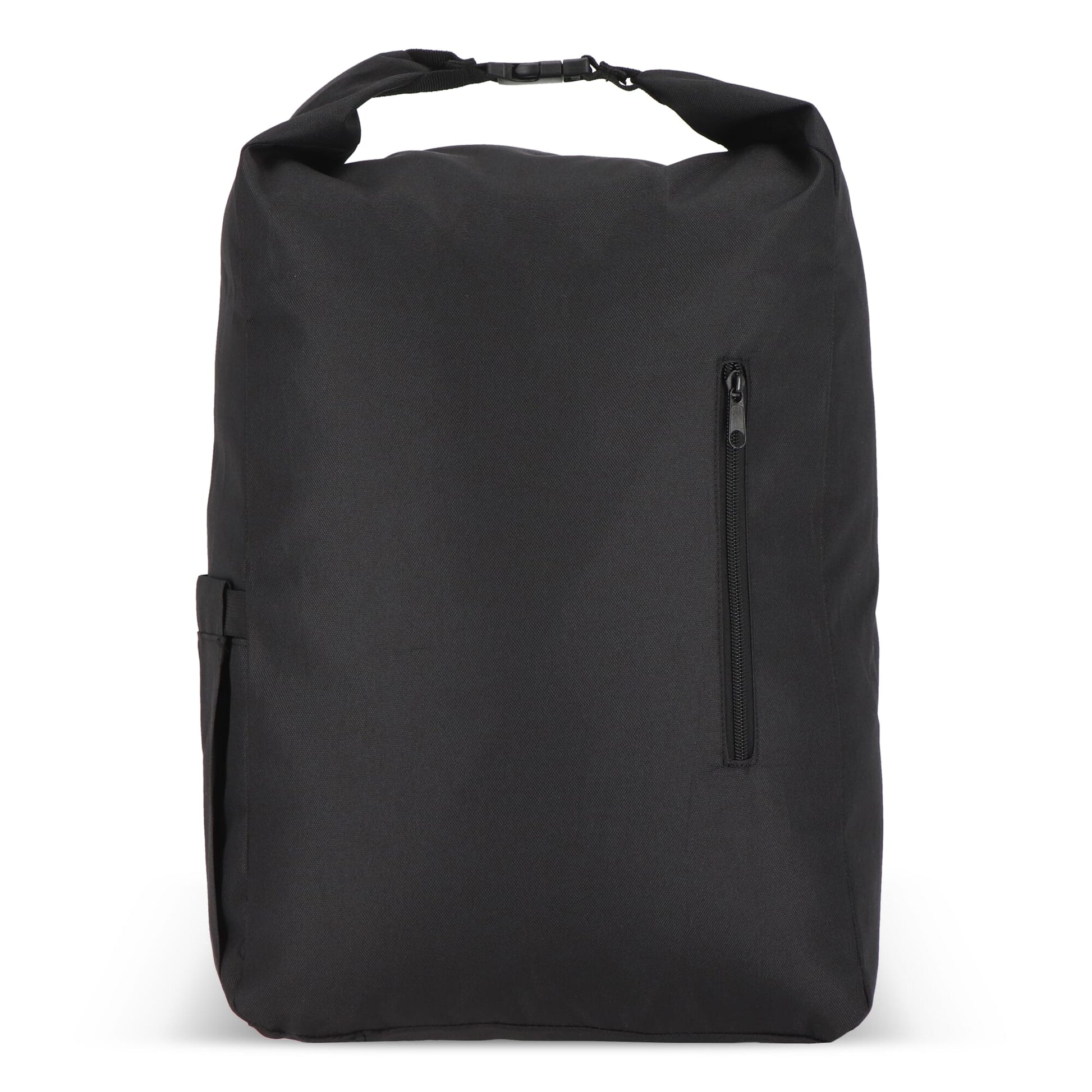 R-PET 600D Rolltop-Rucksack 20L