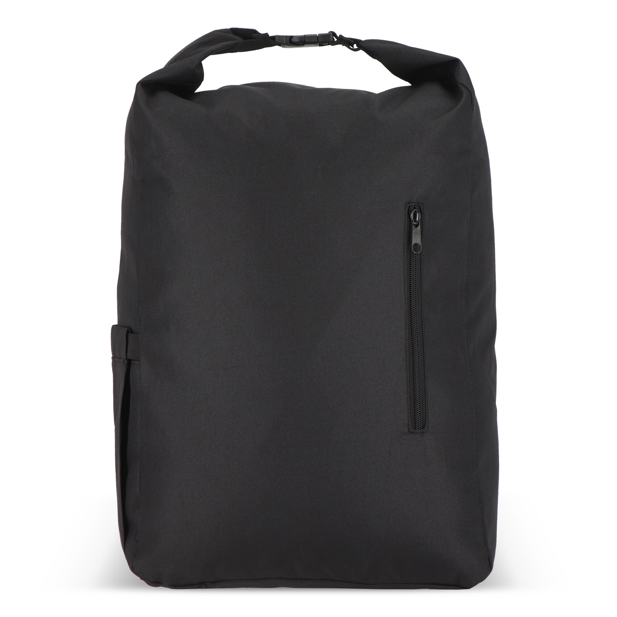 R-PET 600D Rolltop-Rucksack 20L