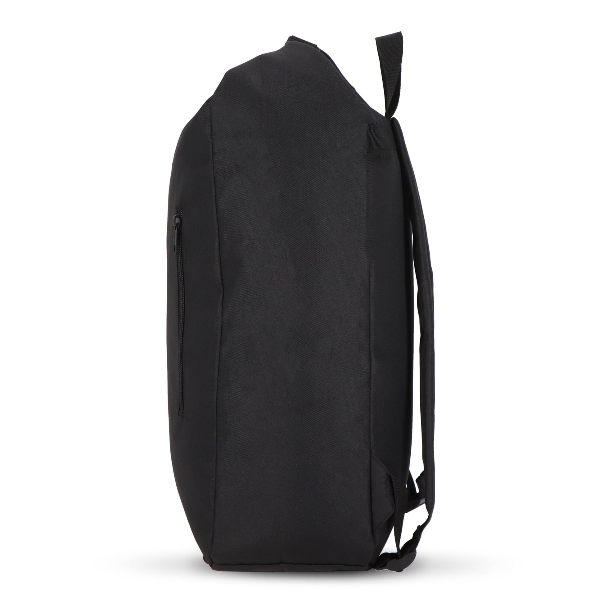 R-PET 600D Rolltop-Rucksack 20L