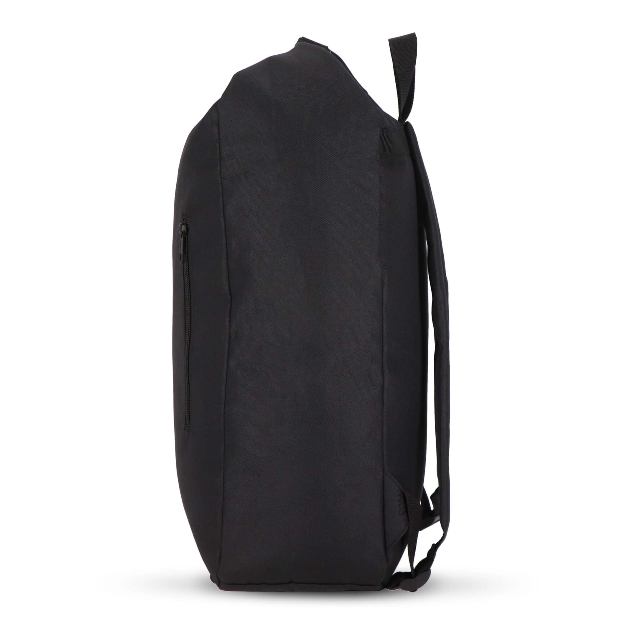 R-PET 600D Rolltop-Rucksack 20L