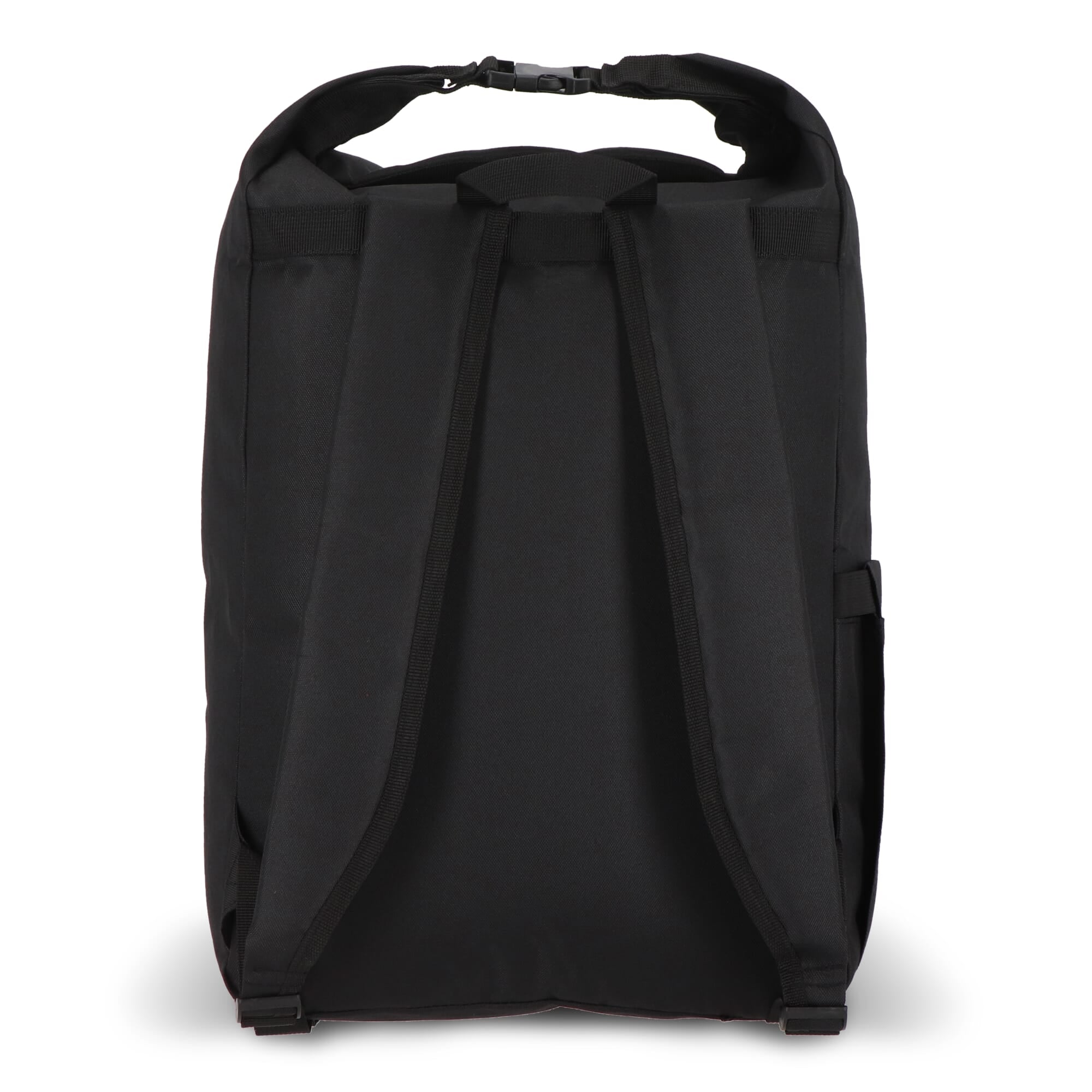R-PET 600D Rolltop-Rucksack 20L