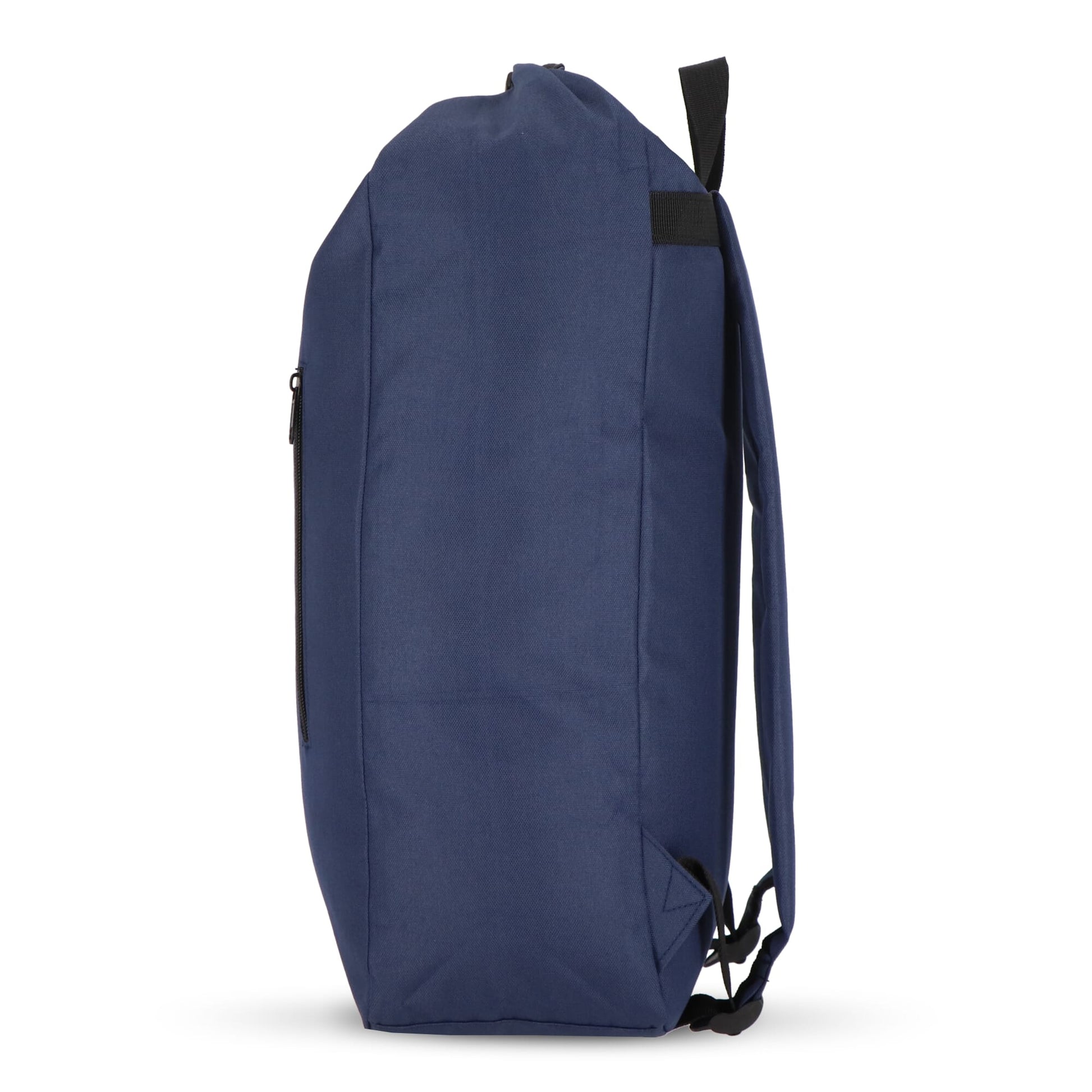 R-PET 600D Rolltop-Rucksack 20L
