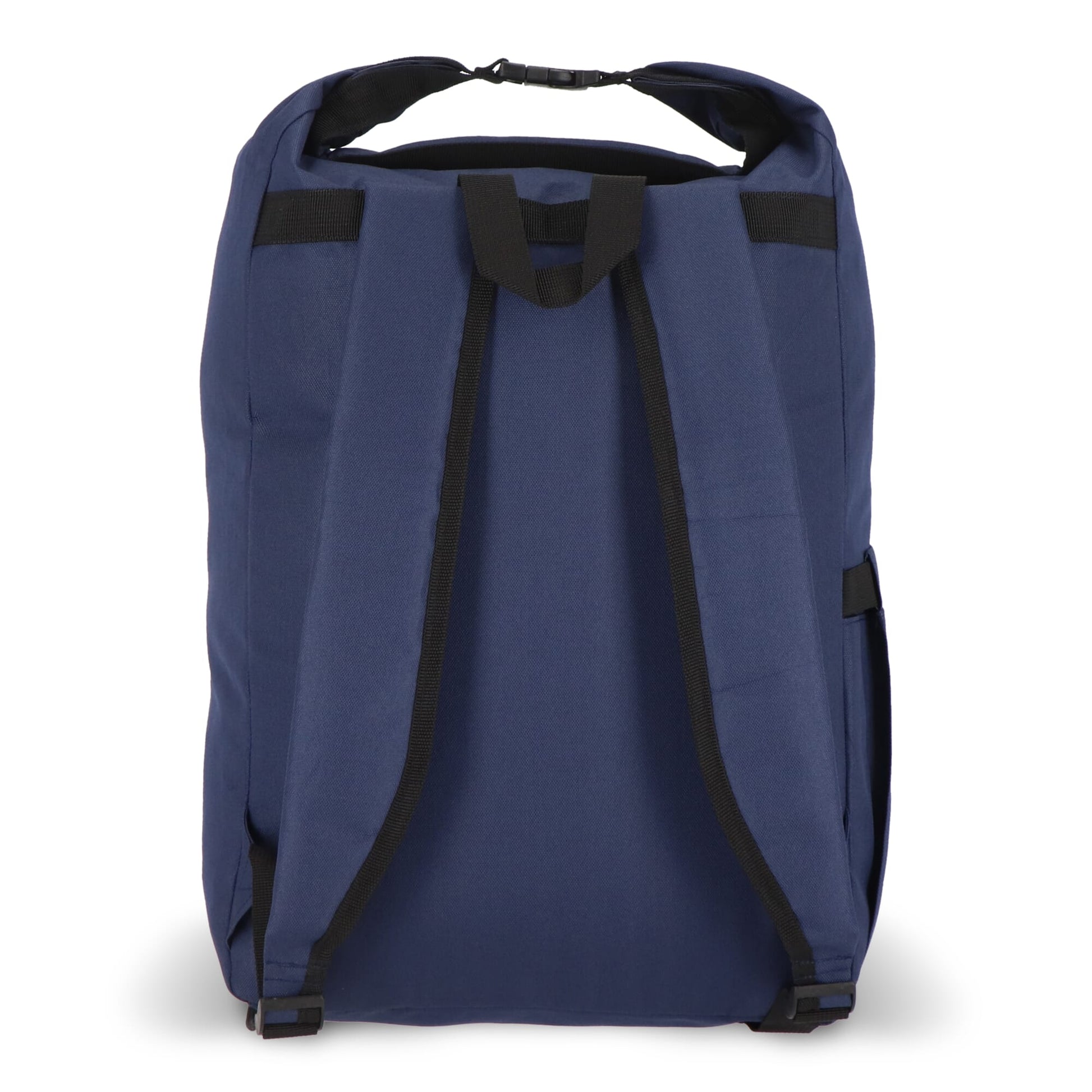 R-PET 600D Rolltop-Rucksack 20L