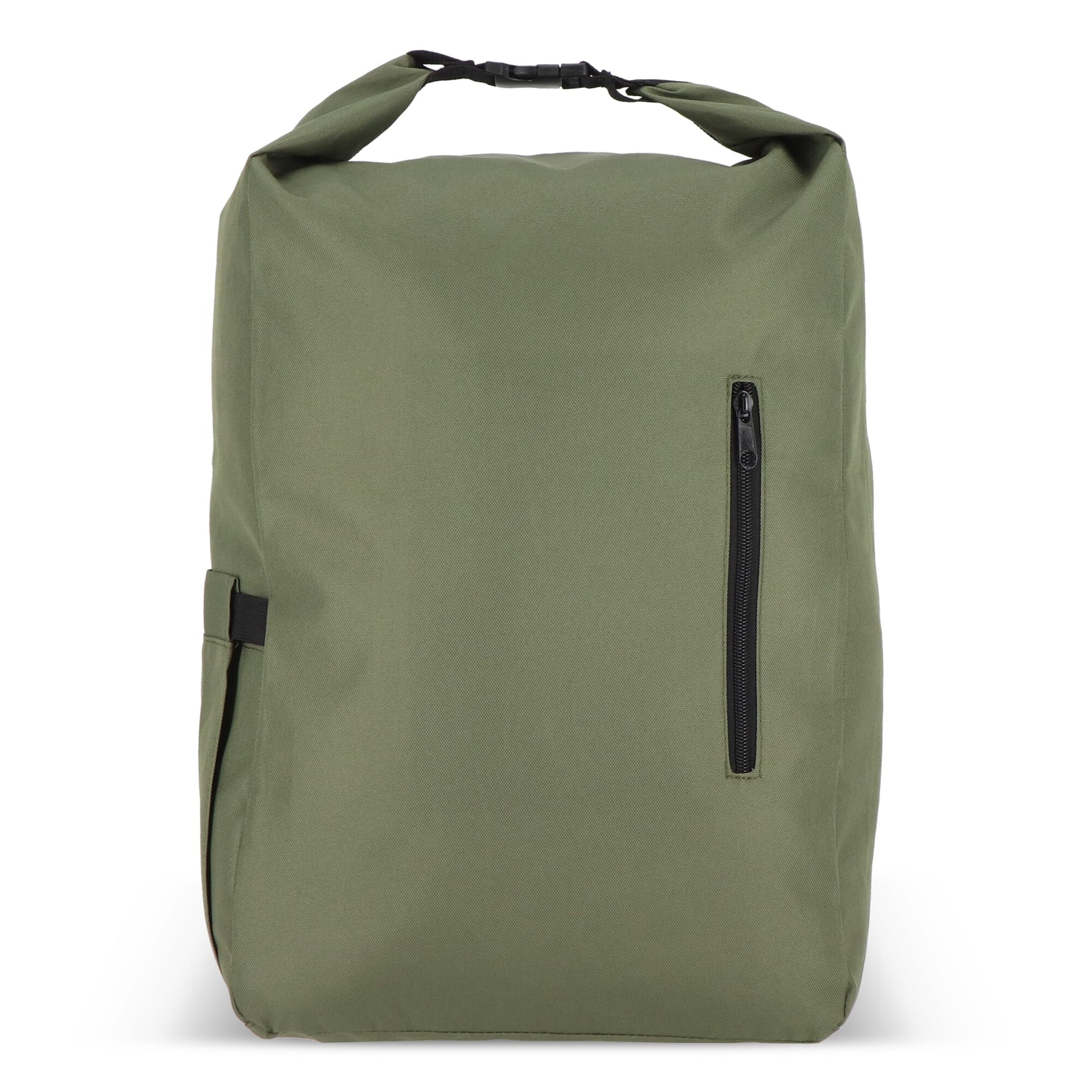 R-PET 600D Rolltop-Rucksack 20L